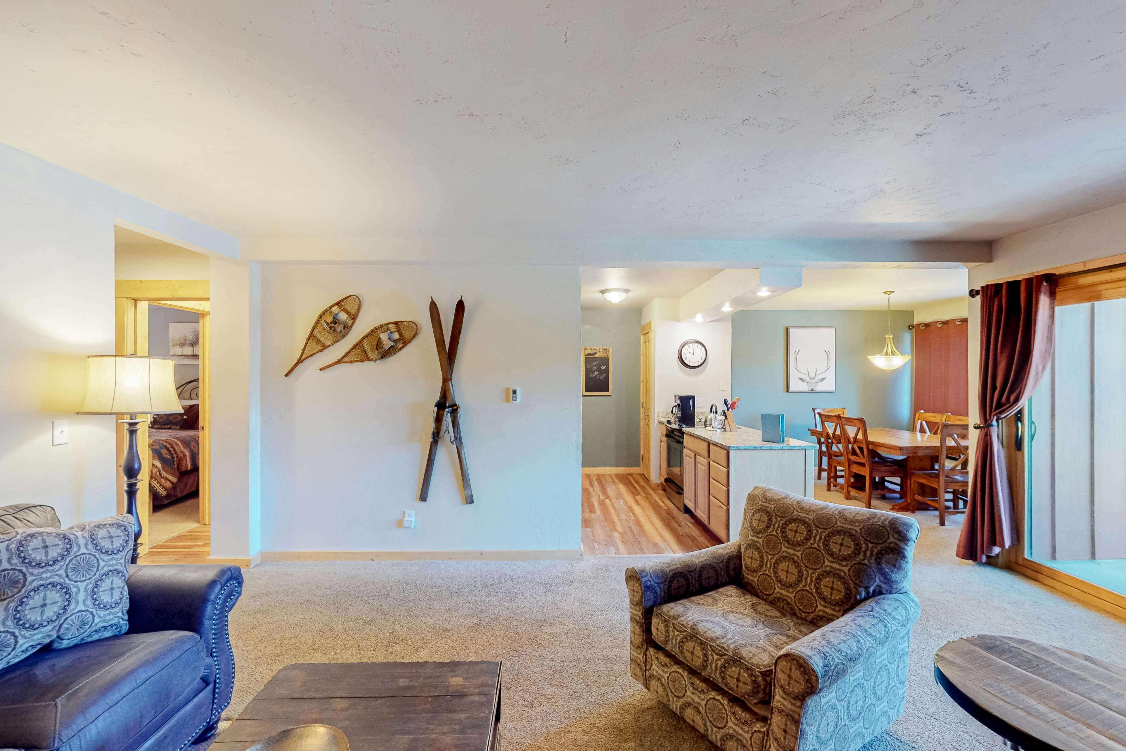 It's Four O'Clock Somewhere