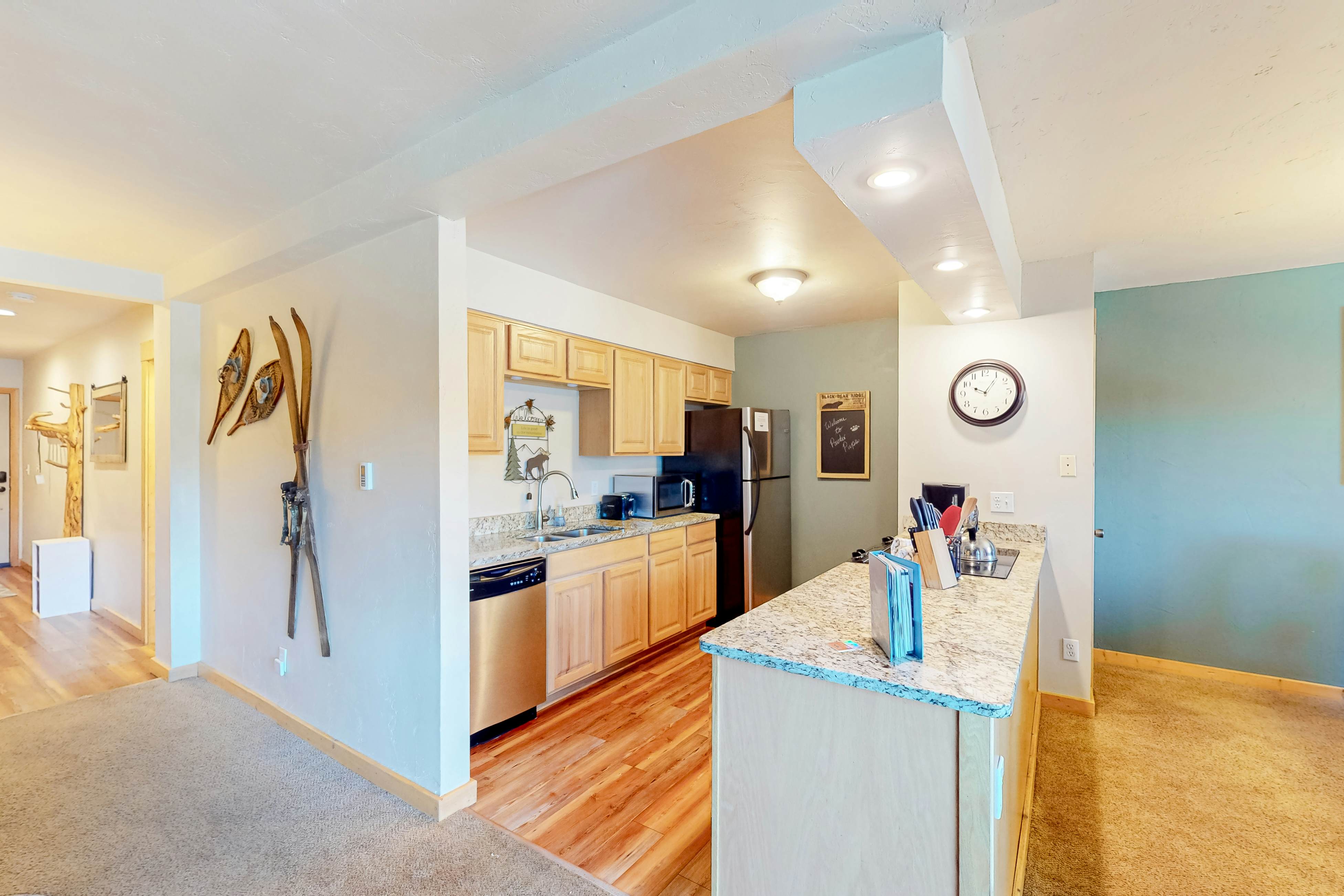 It's Four O'Clock Somewhere