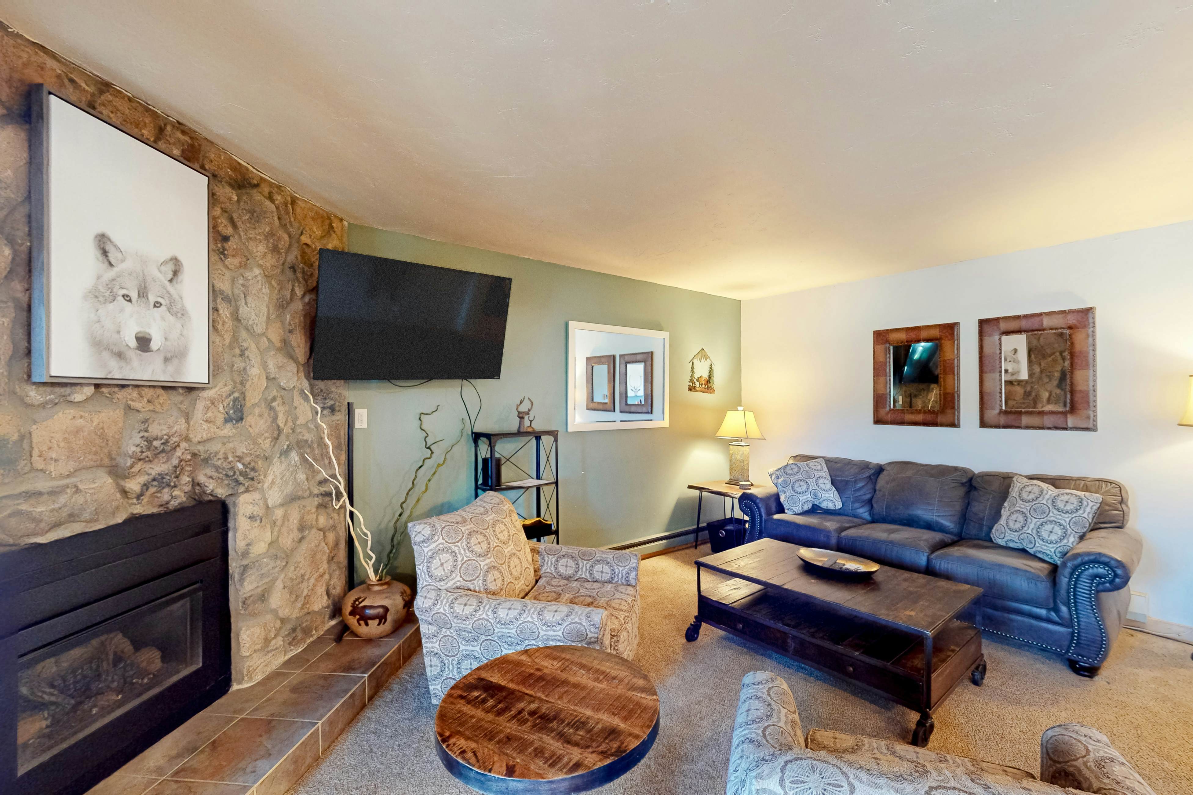 It's Four O'Clock Somewhere