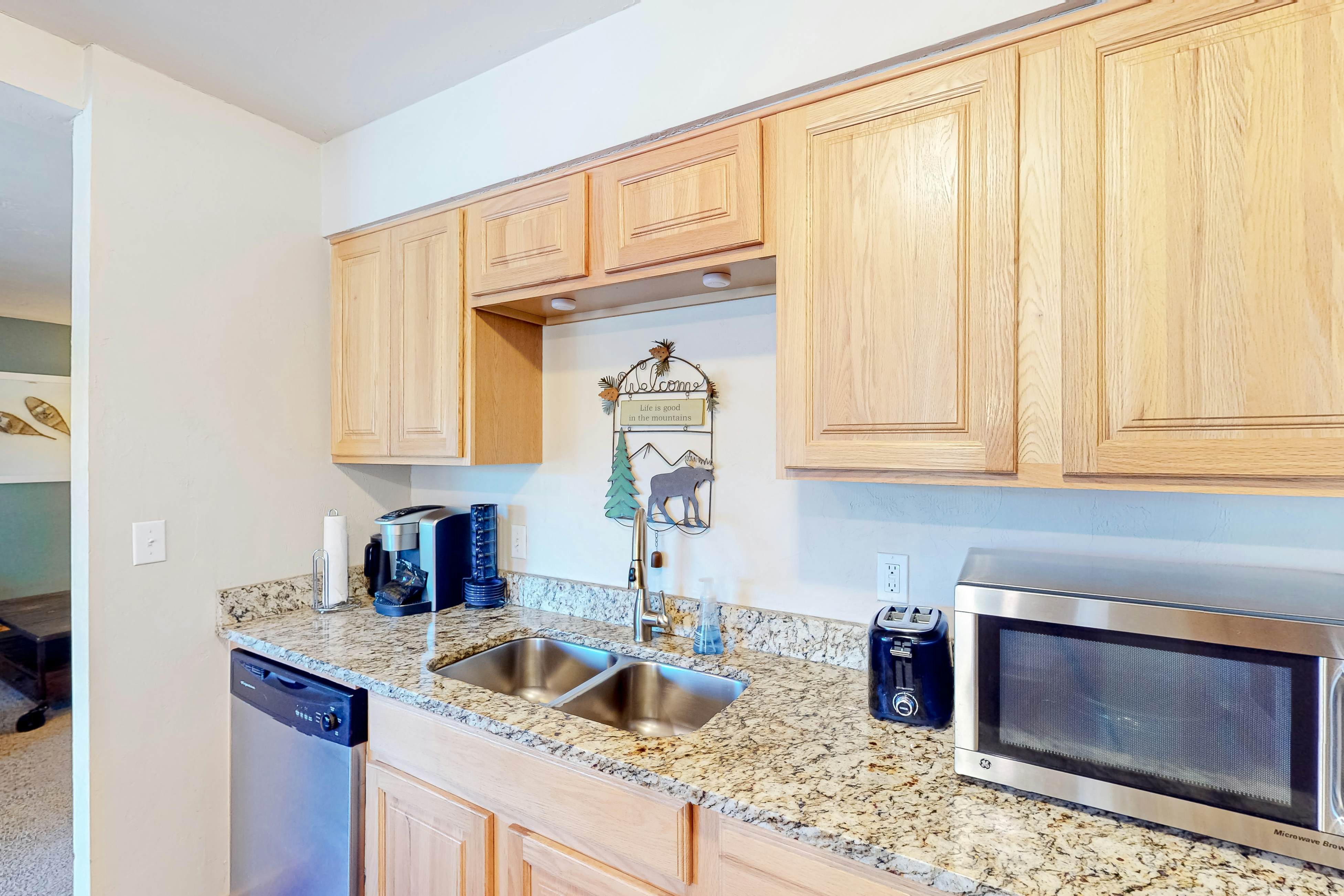 It's Four O'Clock Somewhere