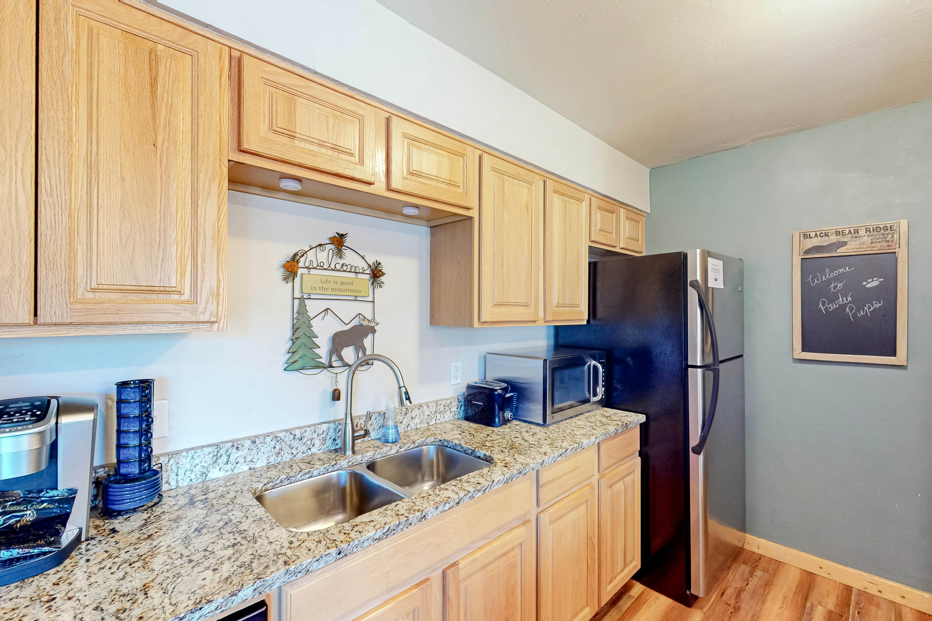 It's Four O'Clock Somewhere