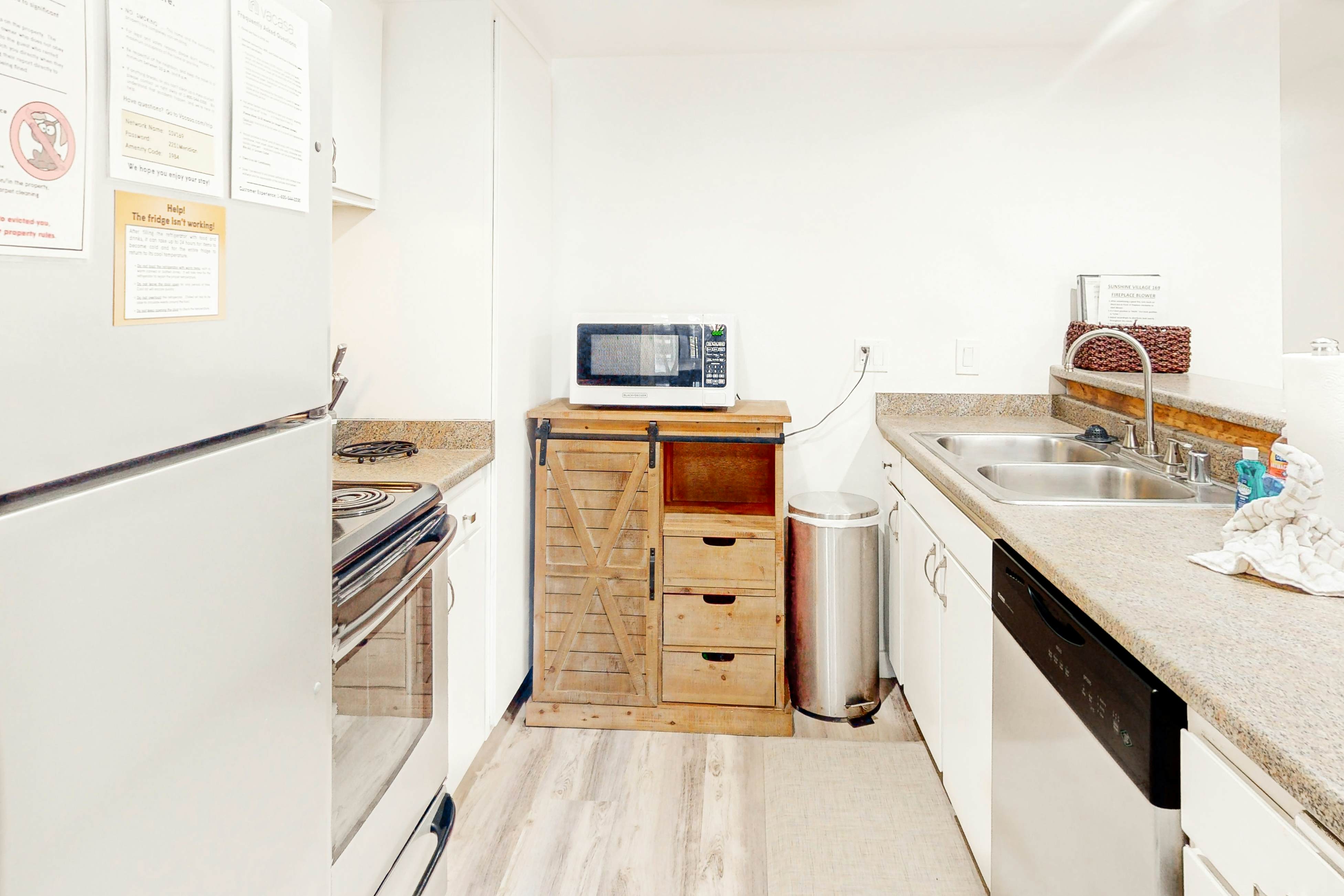 Sunshine Village 169