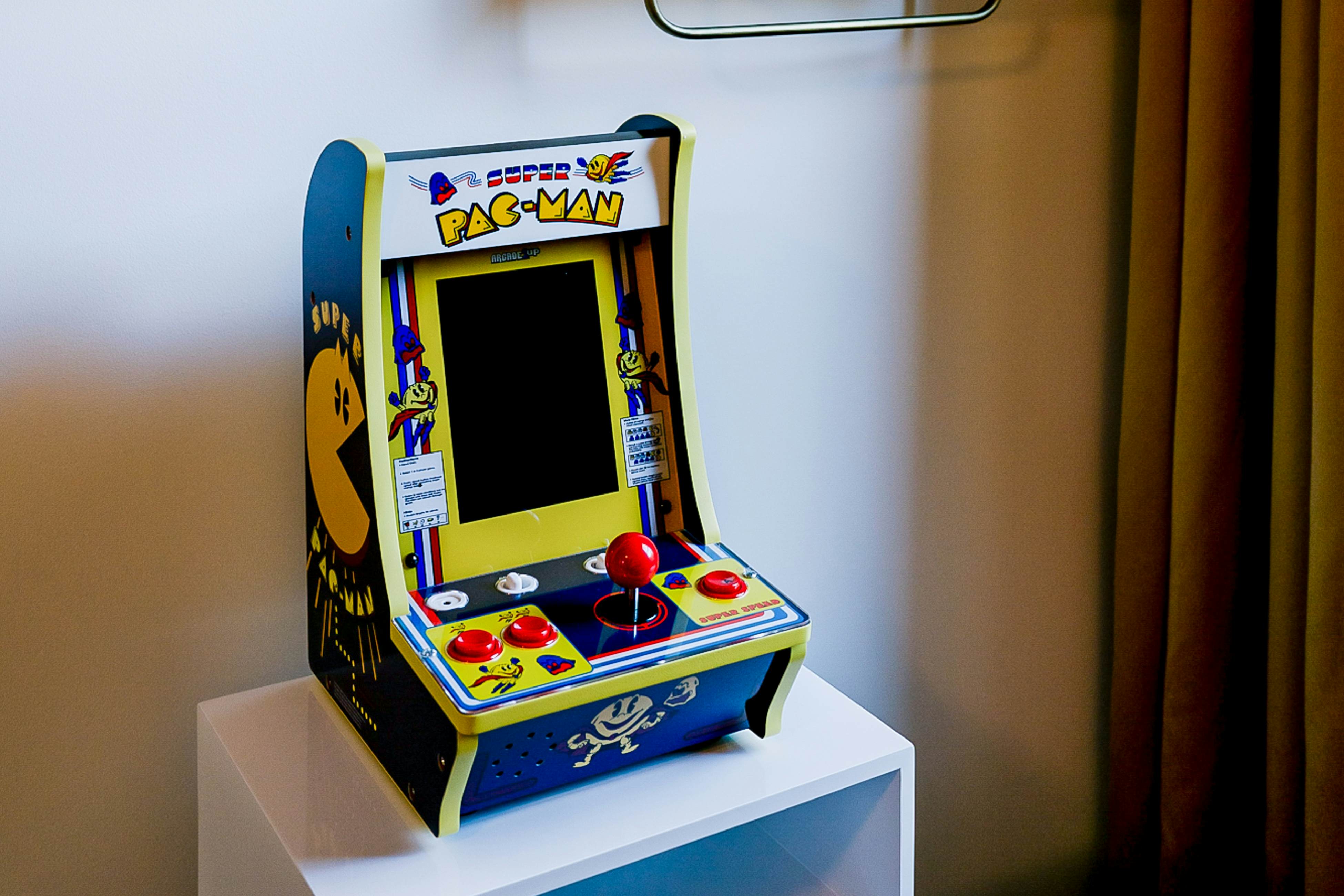 The Evergreen A-Frame