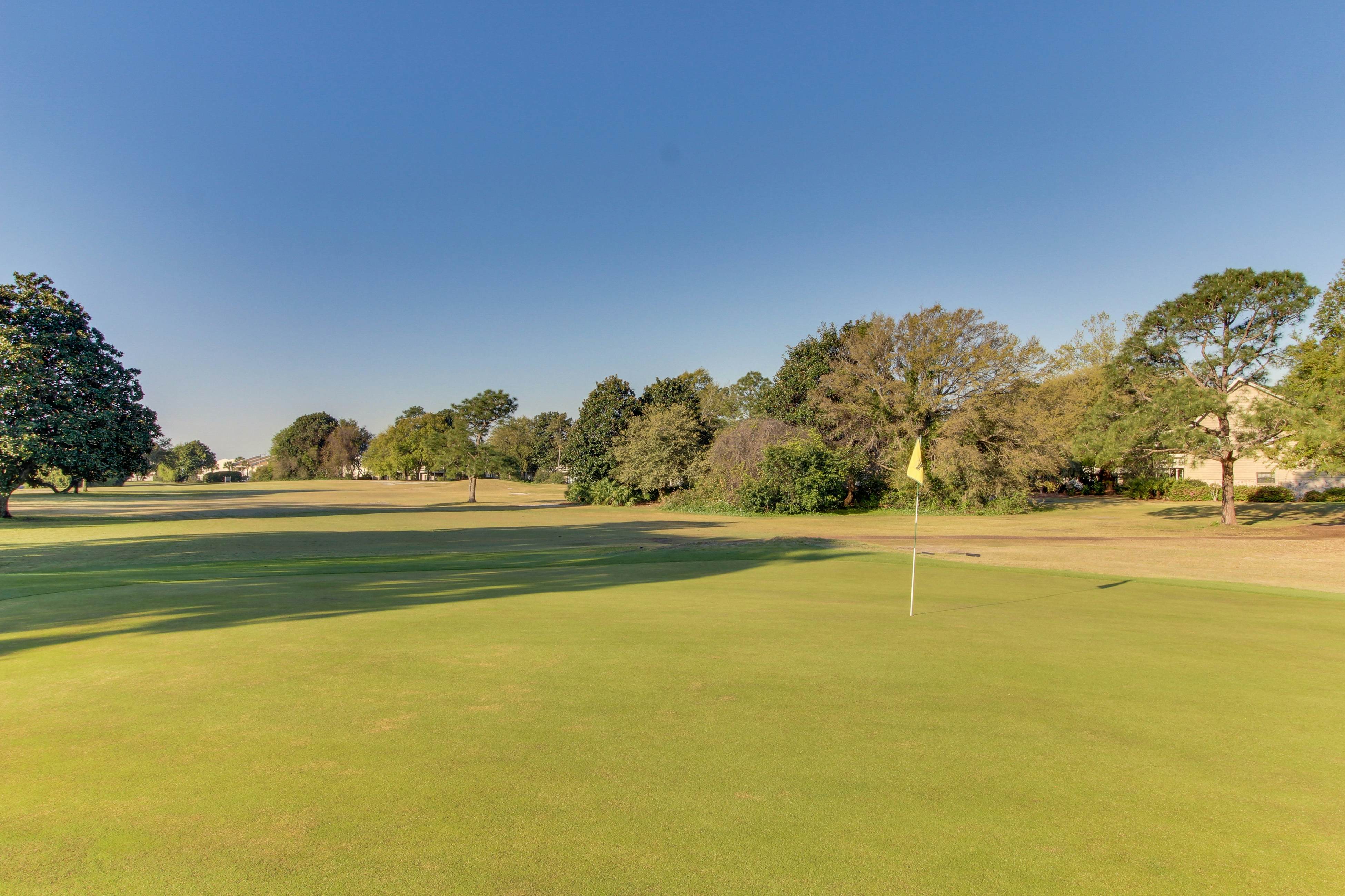 Seascape Golf Villas 92G