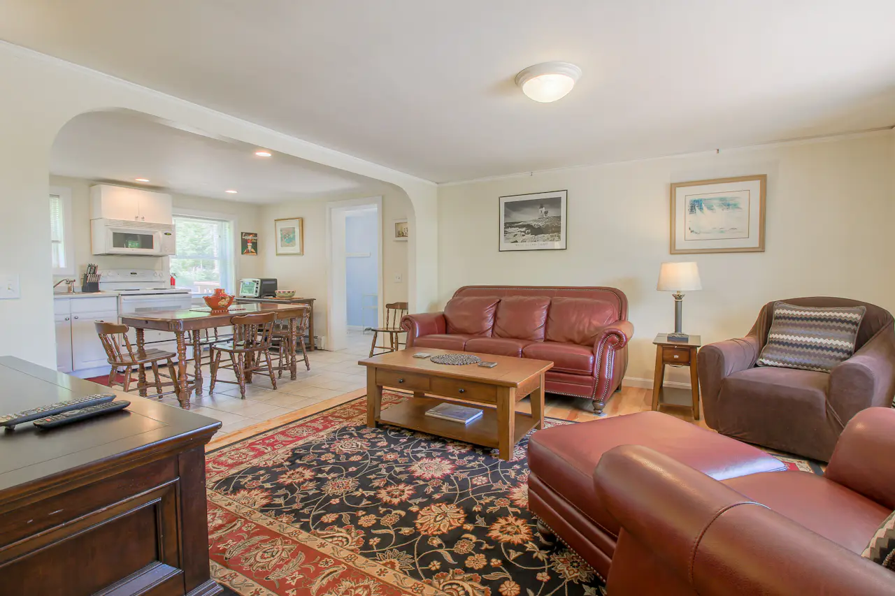 Hyewood House 4 BD Vacation Rental in Southwest Harbor, ME Vacasa