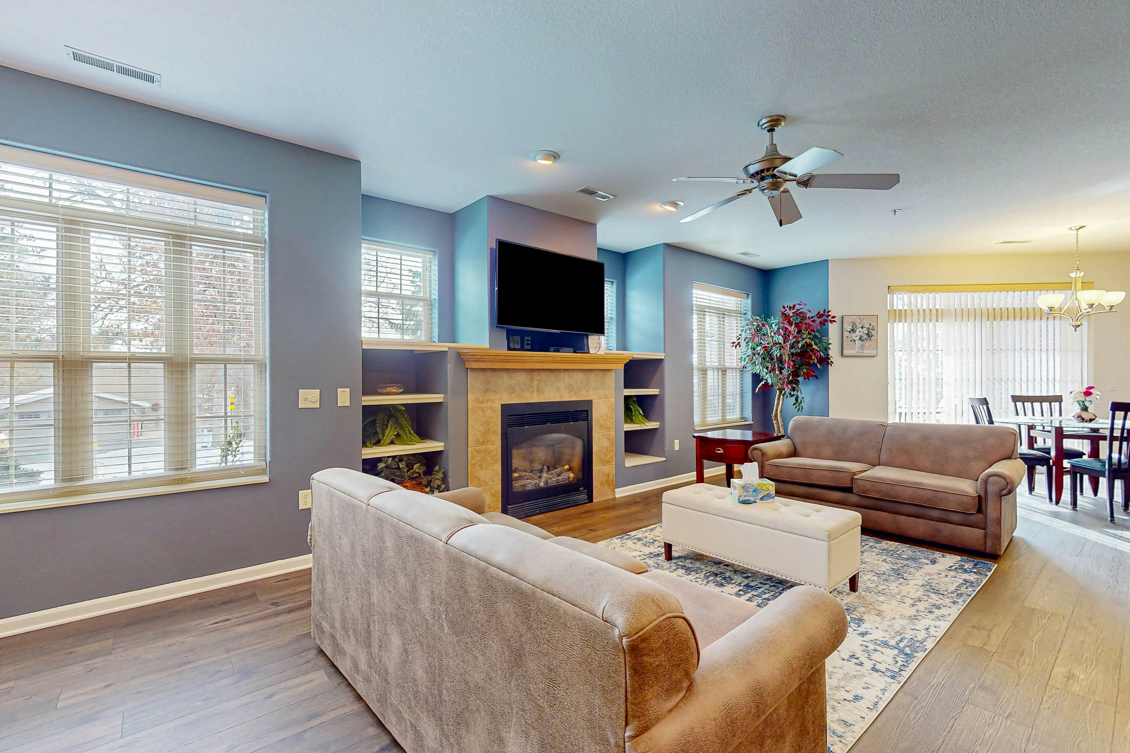 Delton Grand Resort #204