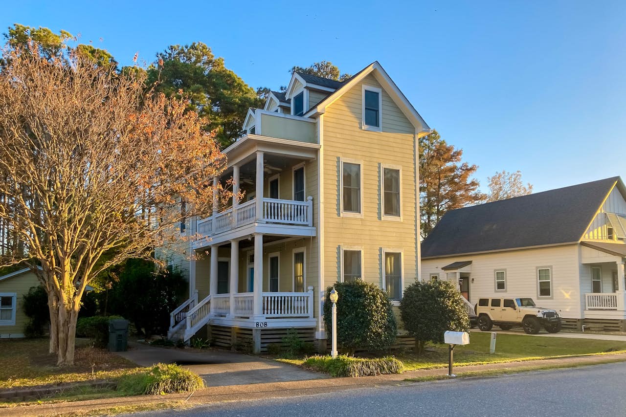 Manteo and Beach Getaway House 3 BD Manteo, NC Vacation Rental Vacasa