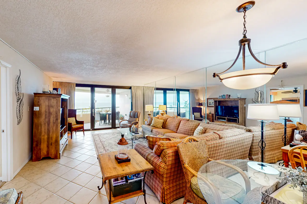 Edgewater Beach Resort 1601 2 BD Miramar Beach, FL Vacation Rental