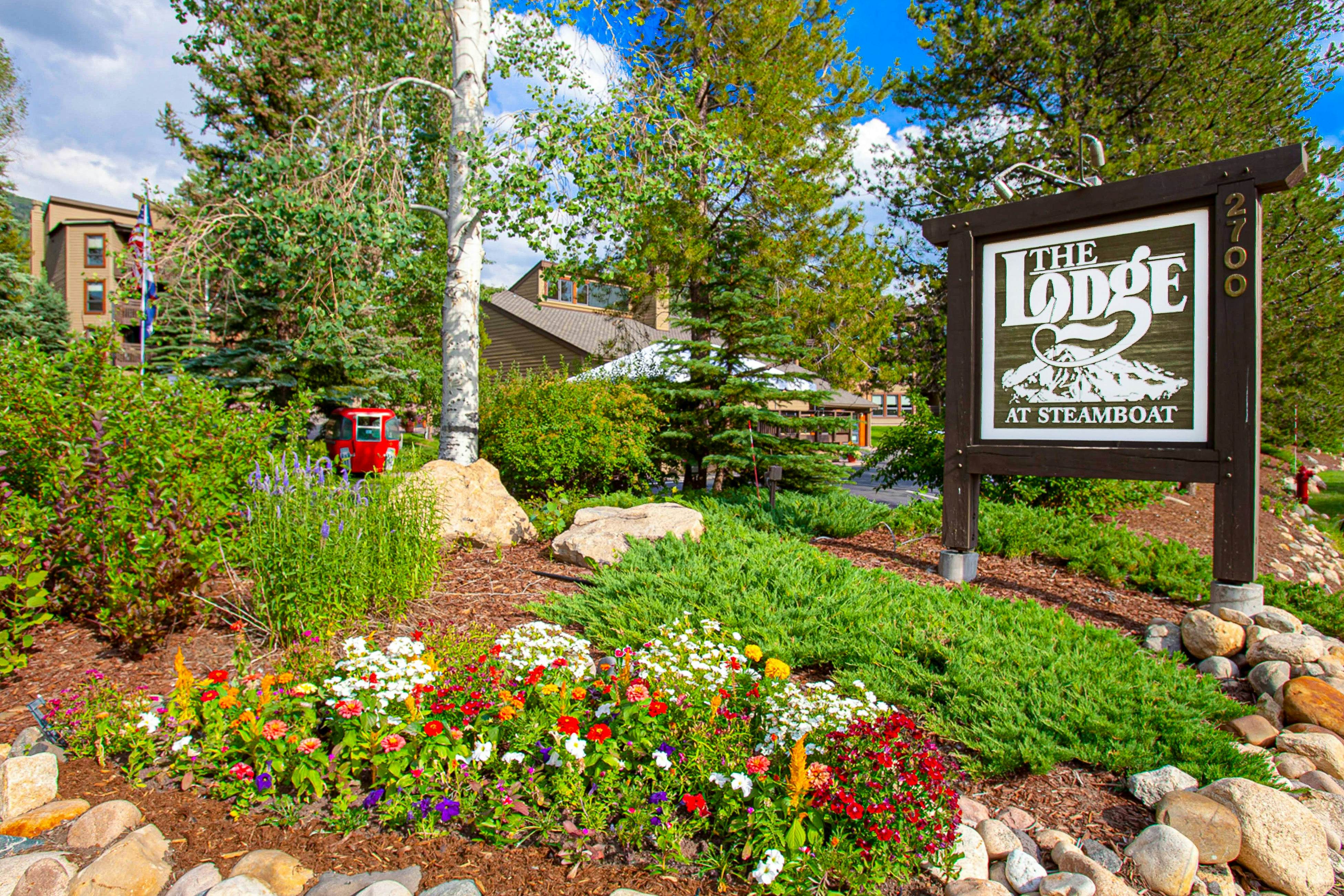 Lodge at Steamboat E103
