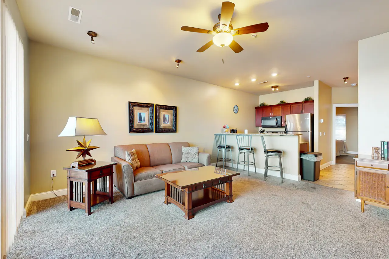 Delton Grand Resort 414 1 BD Wisconsin Dells, WI Vacation Rental