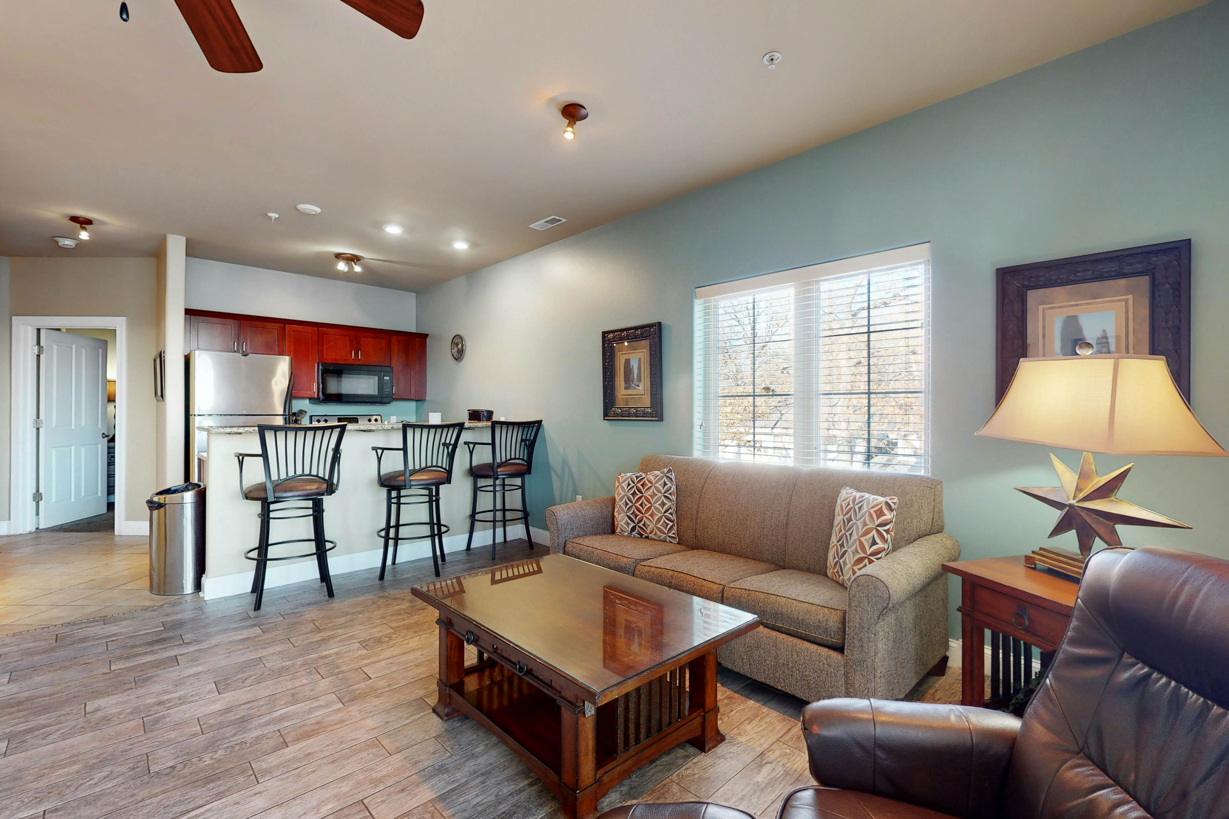 Delton Grand Resort #420