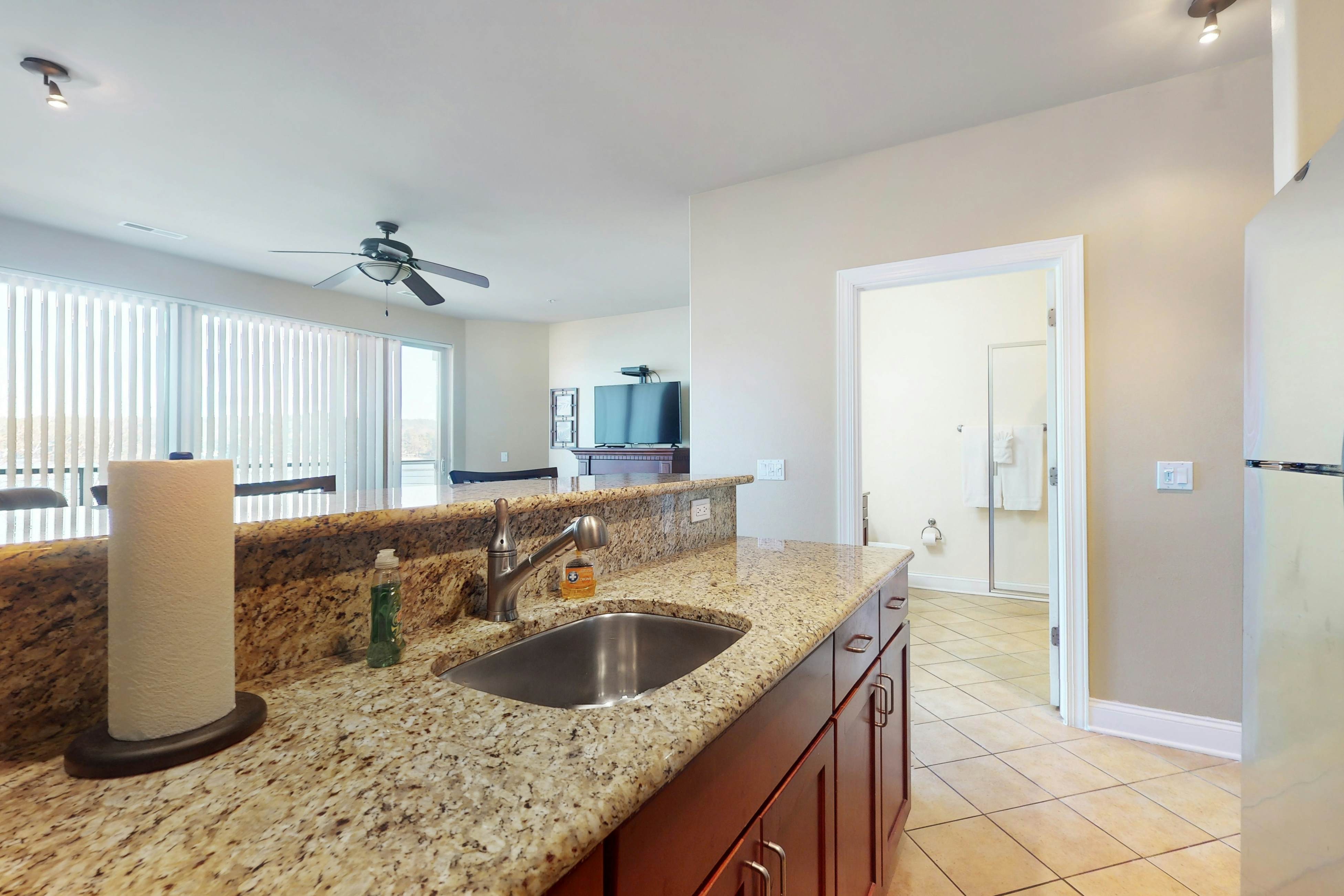 Delton Grand Resort #420