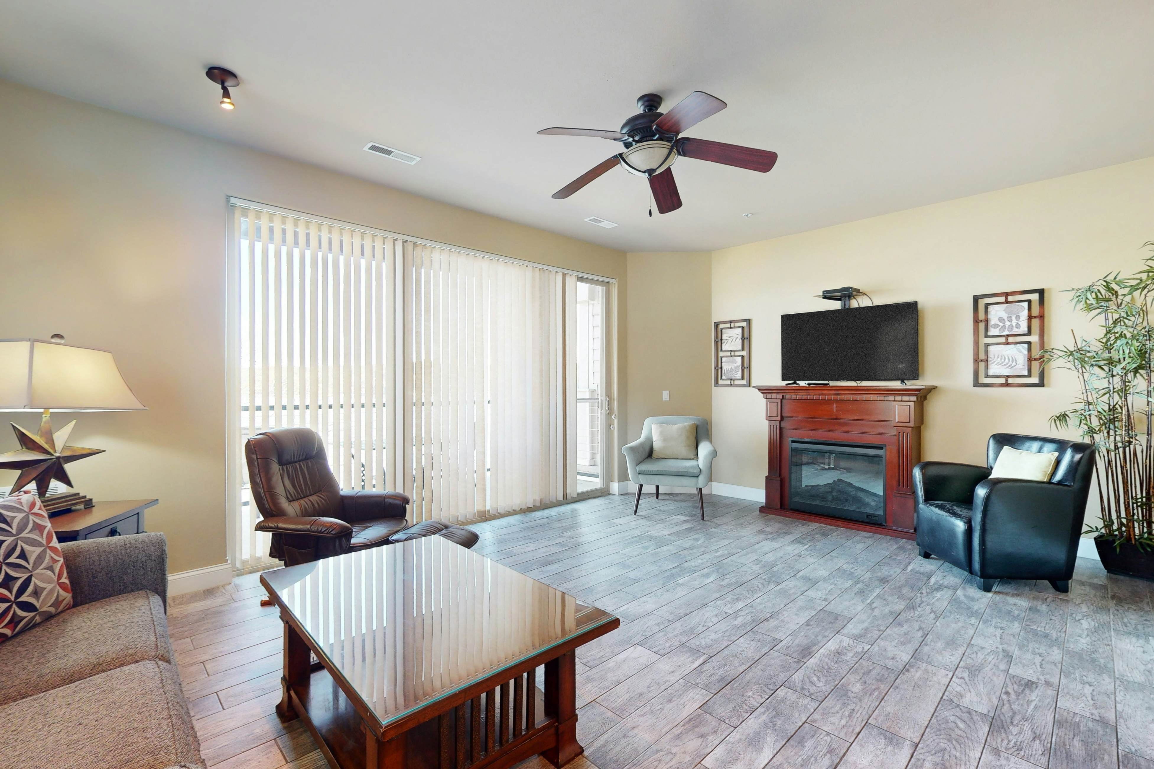 Delton Grand Resort #420