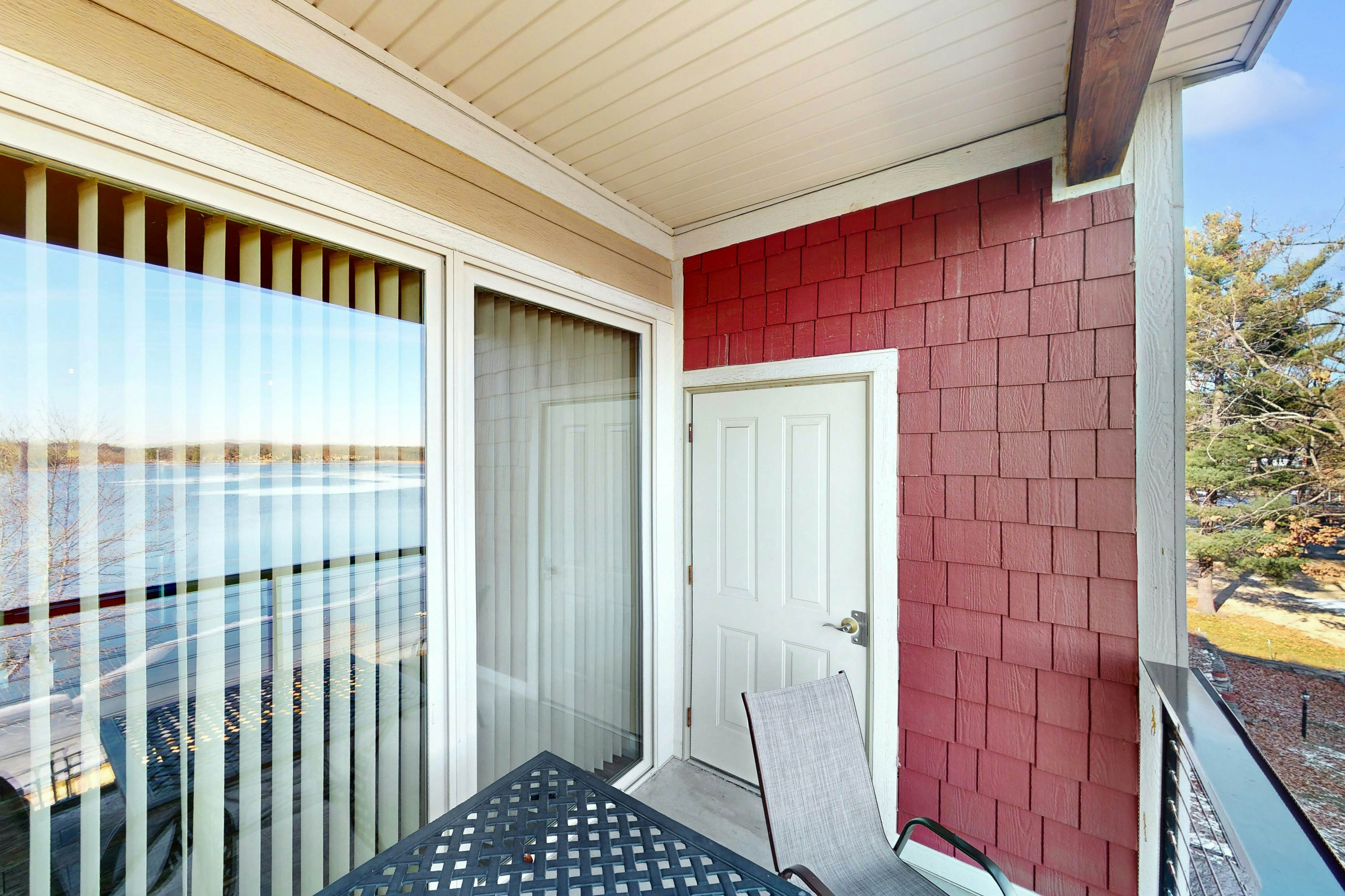 Delton Grand Resort #420