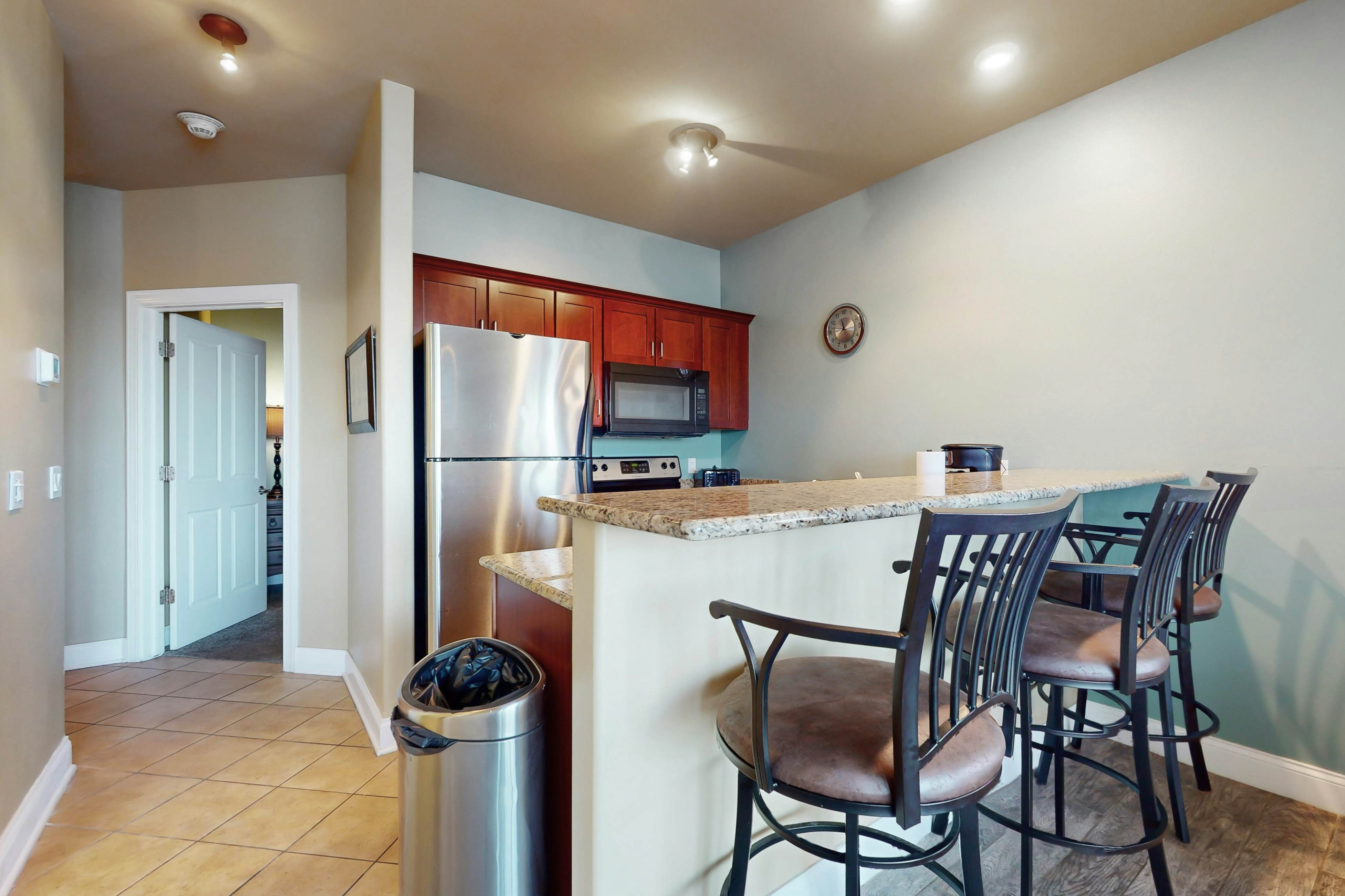 Delton Grand Resort #420