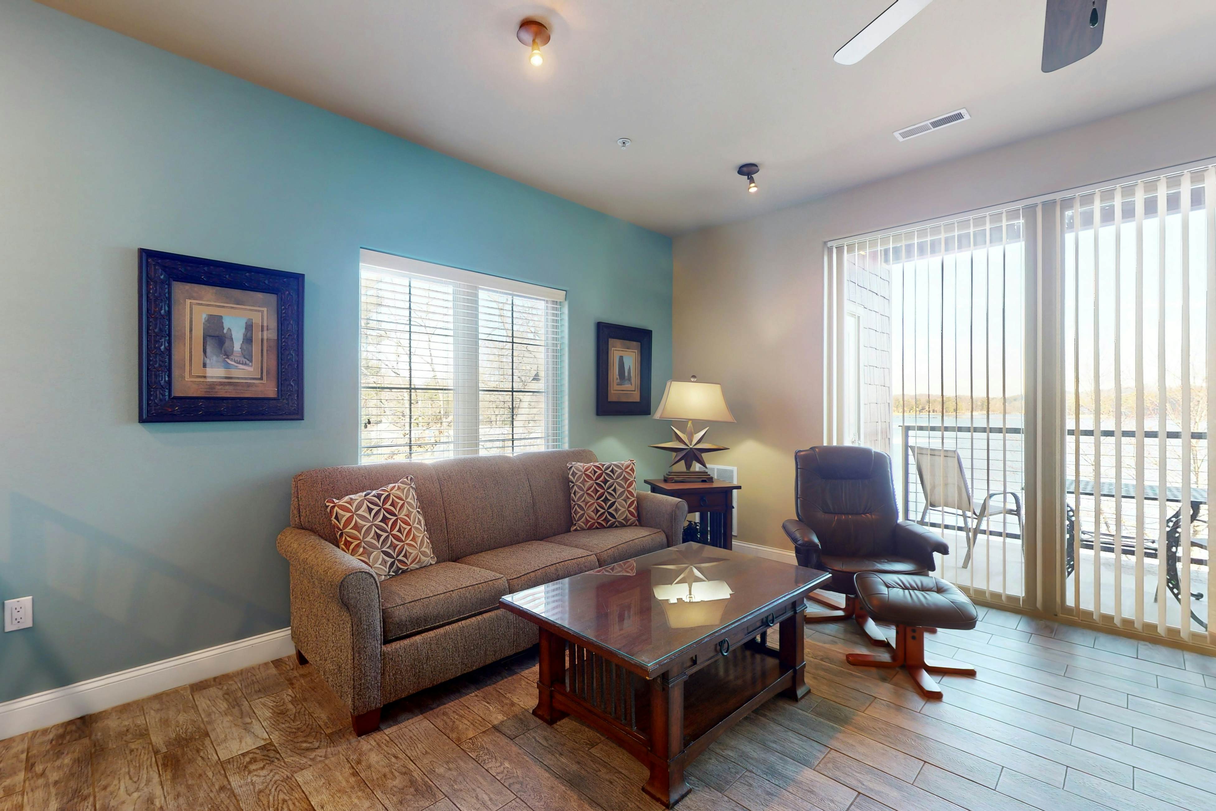 Delton Grand Resort #420