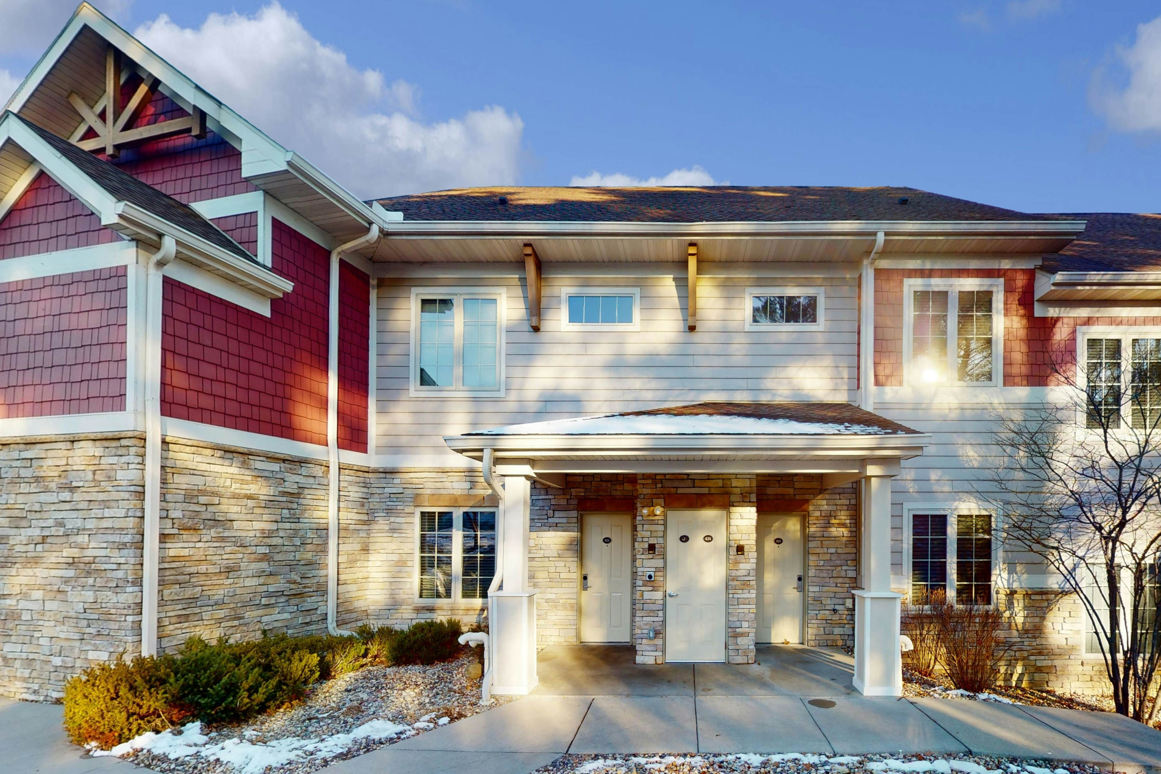 Delton Grand Resort #424