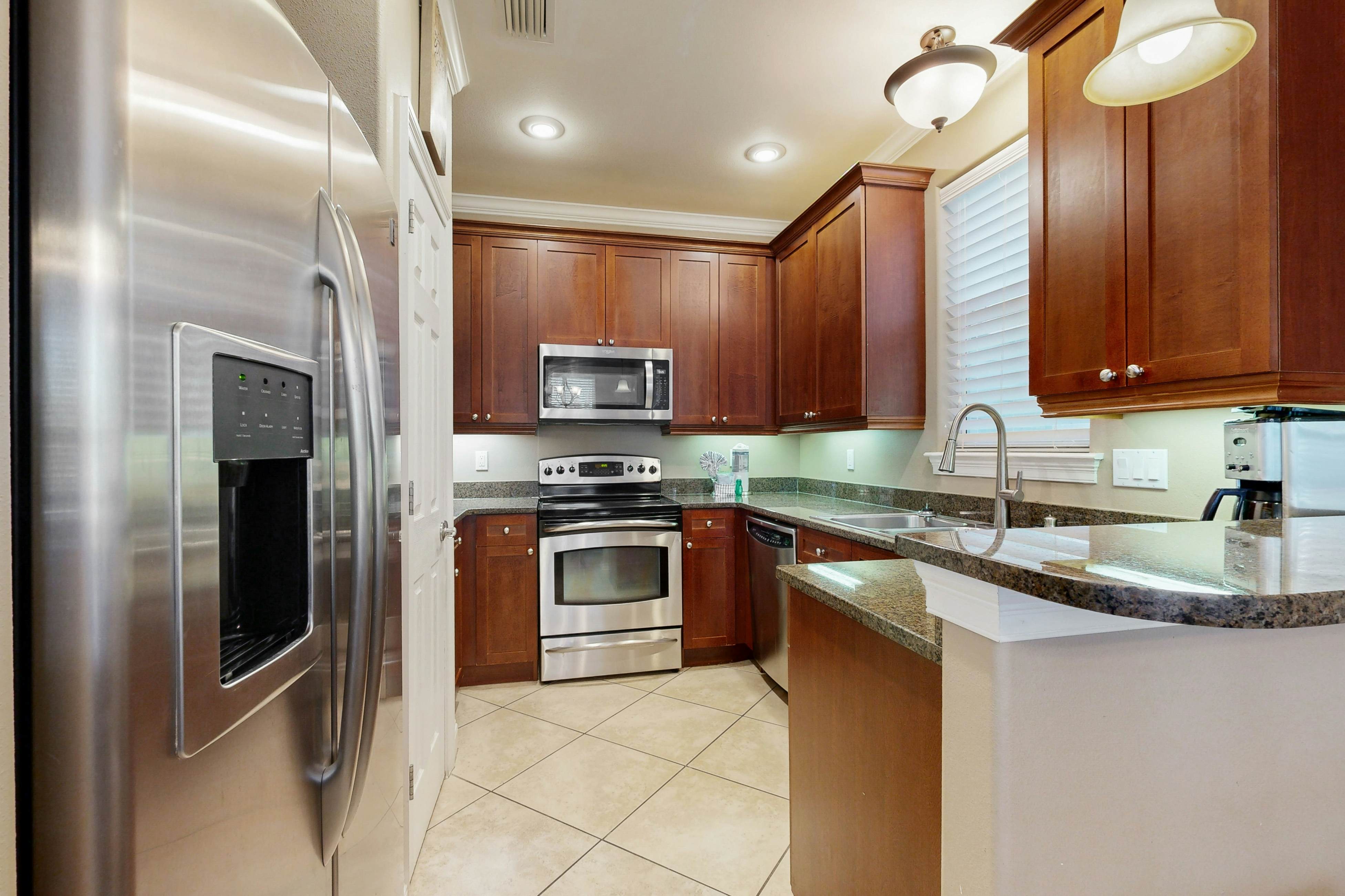 Villages of Crystal Beach - Serenity