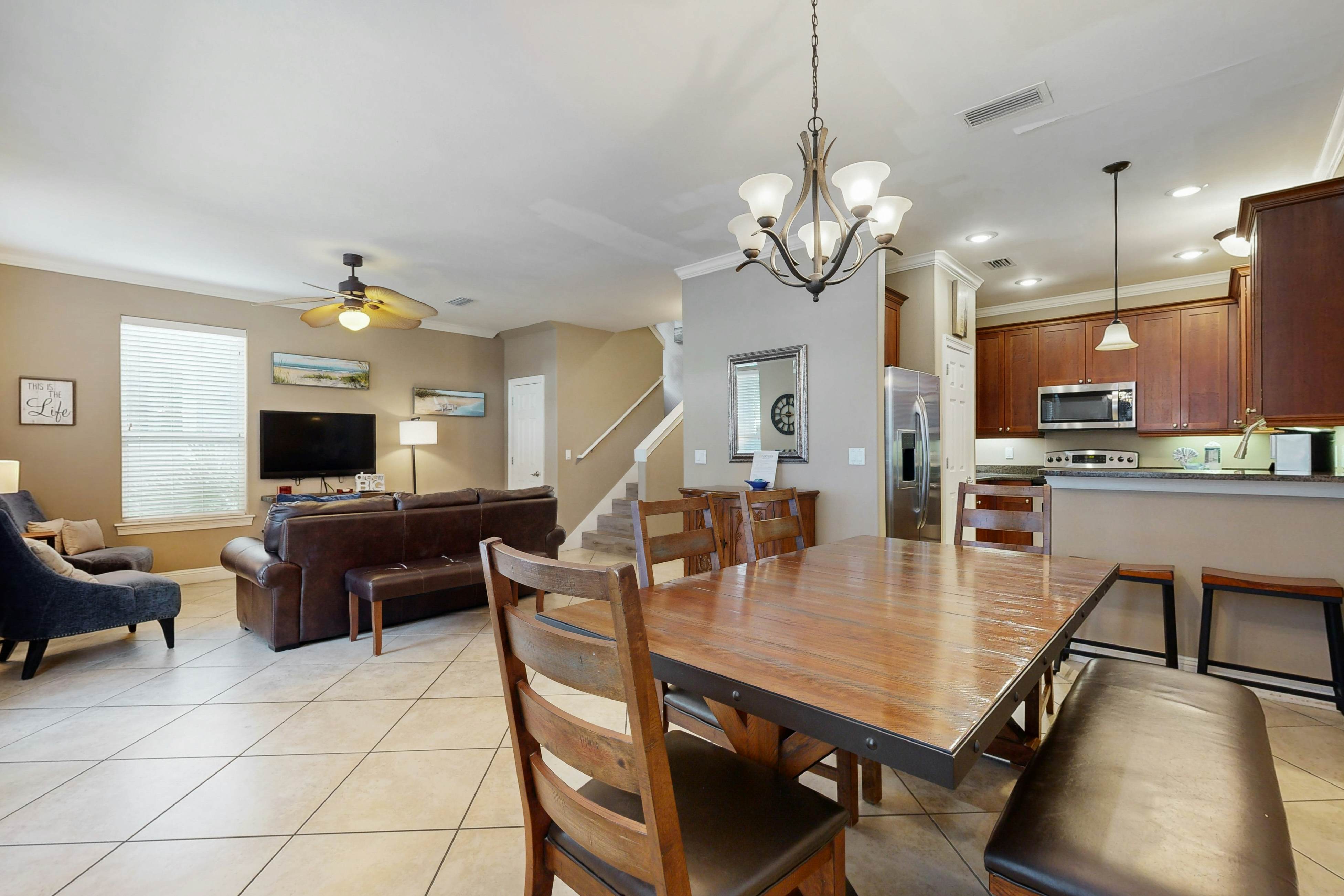 Villages of Crystal Beach - Serenity