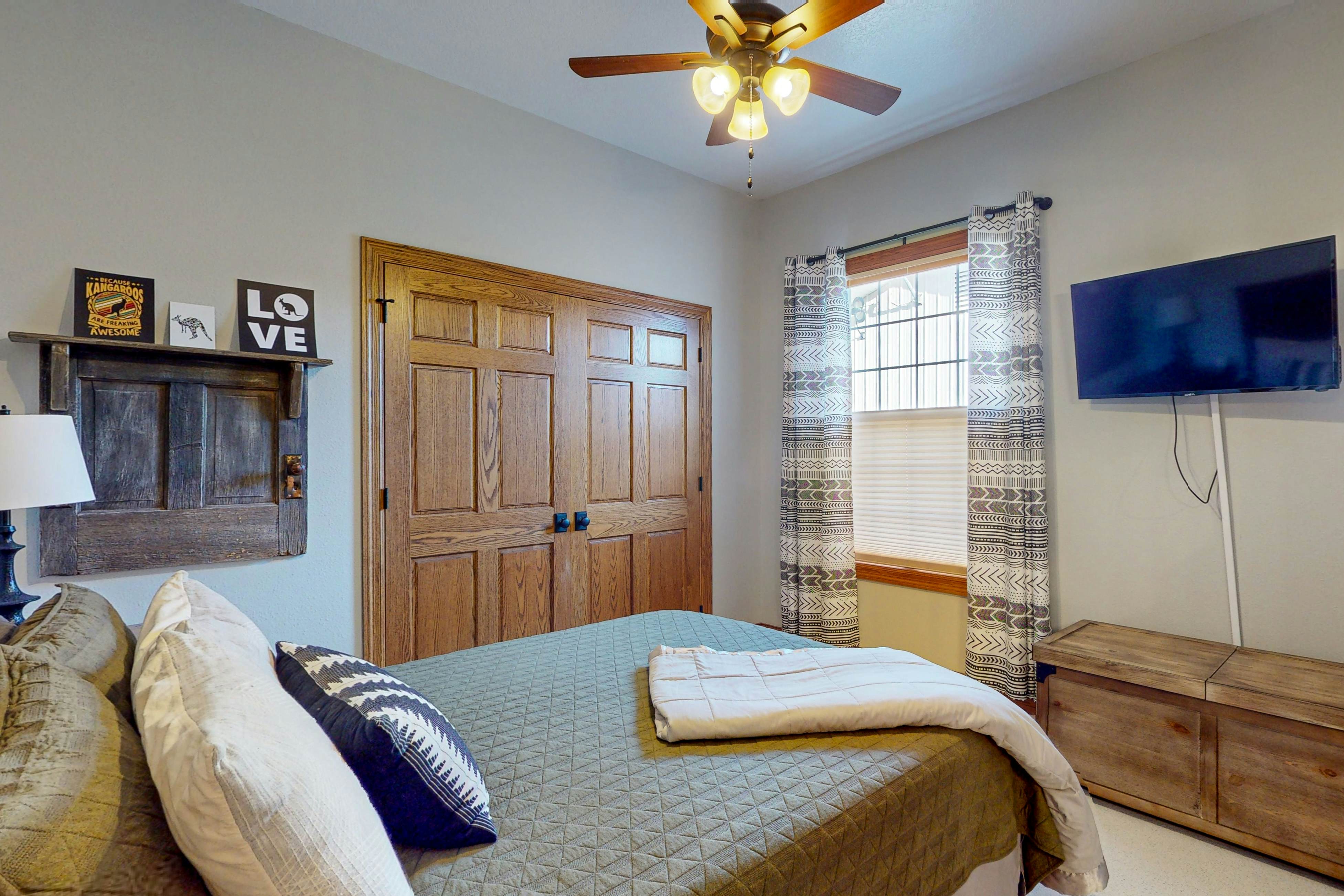 High Country Pool House