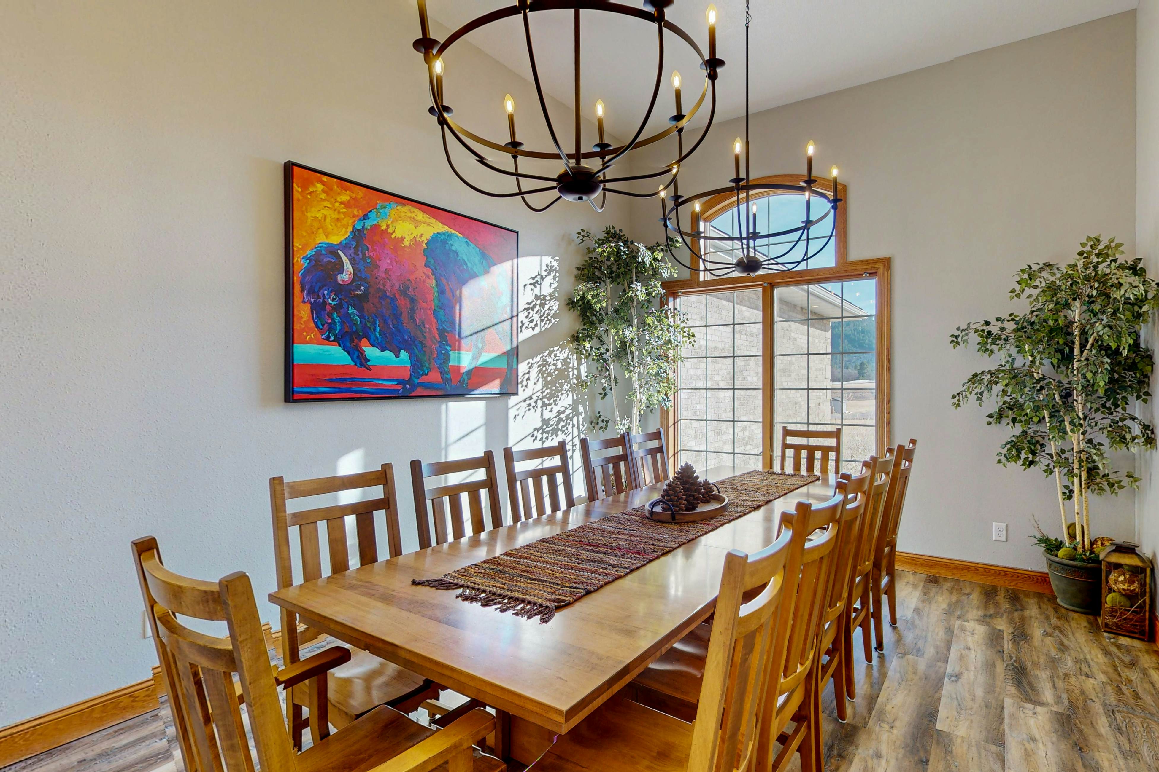 High Country Pool House