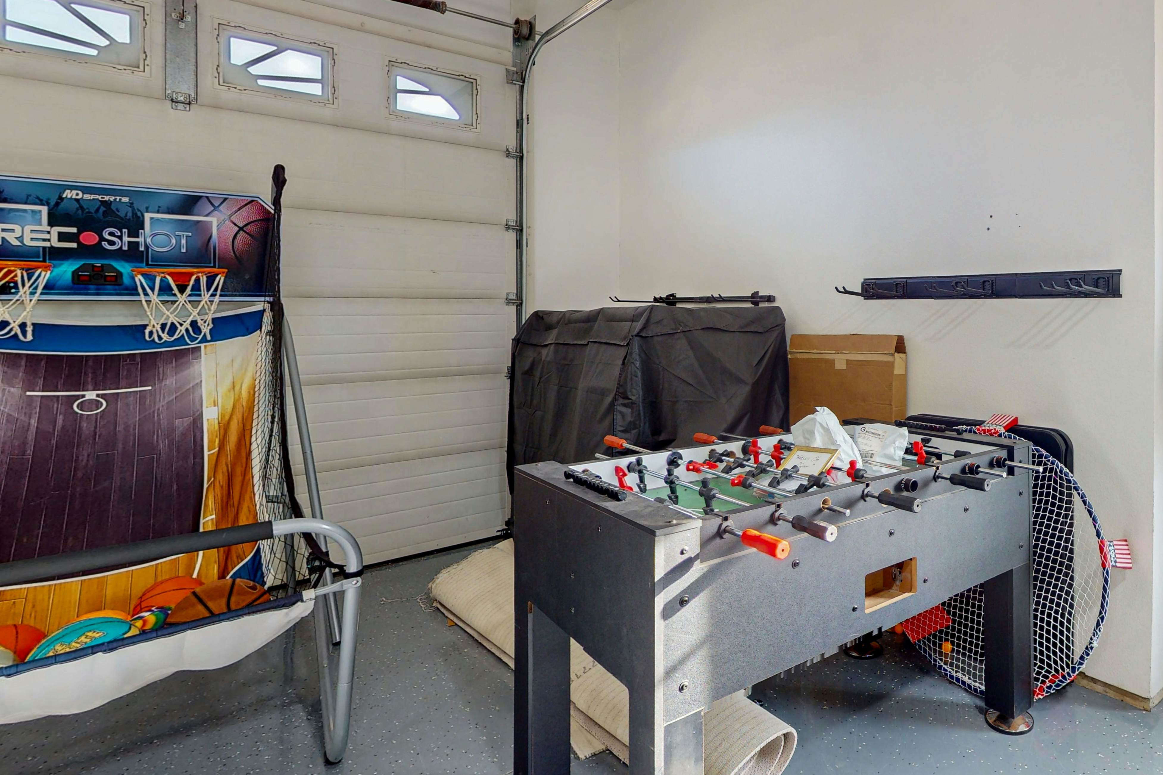 High Country Pool House