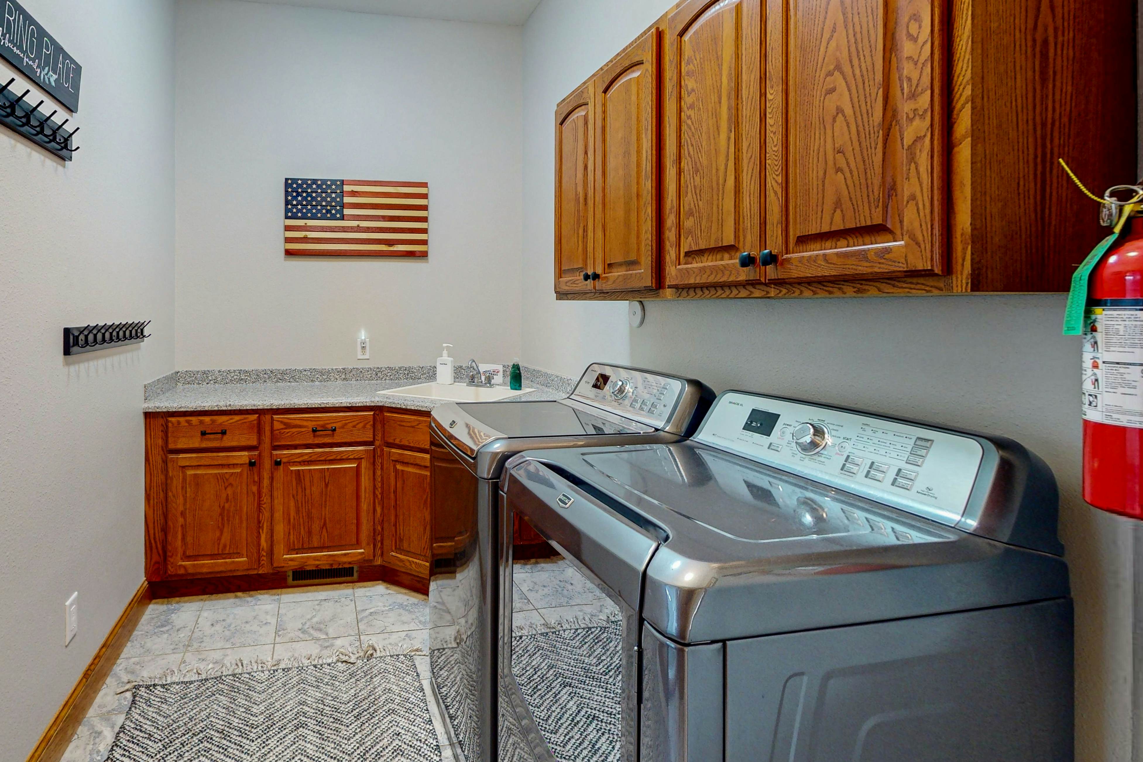 High Country Pool House