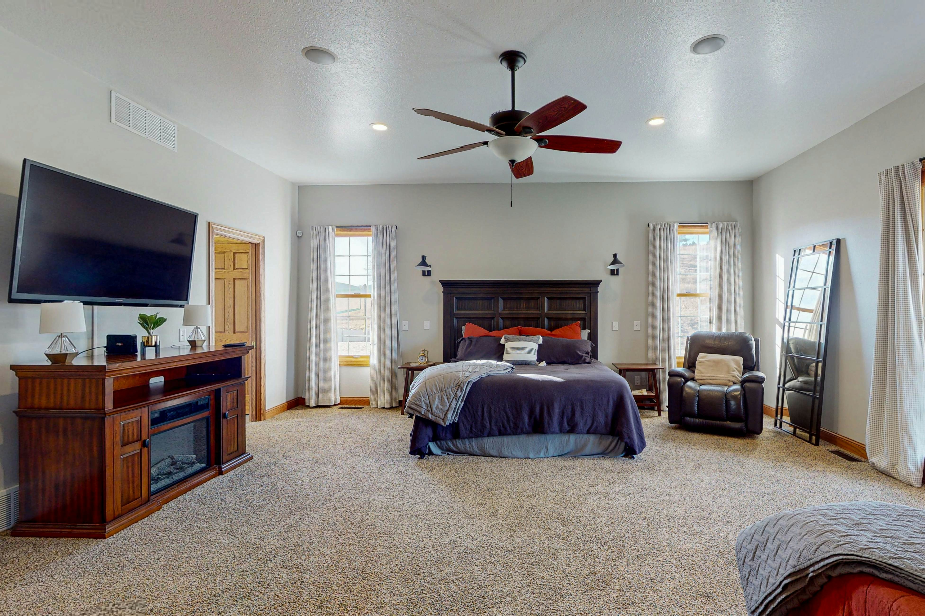 High Country Pool House