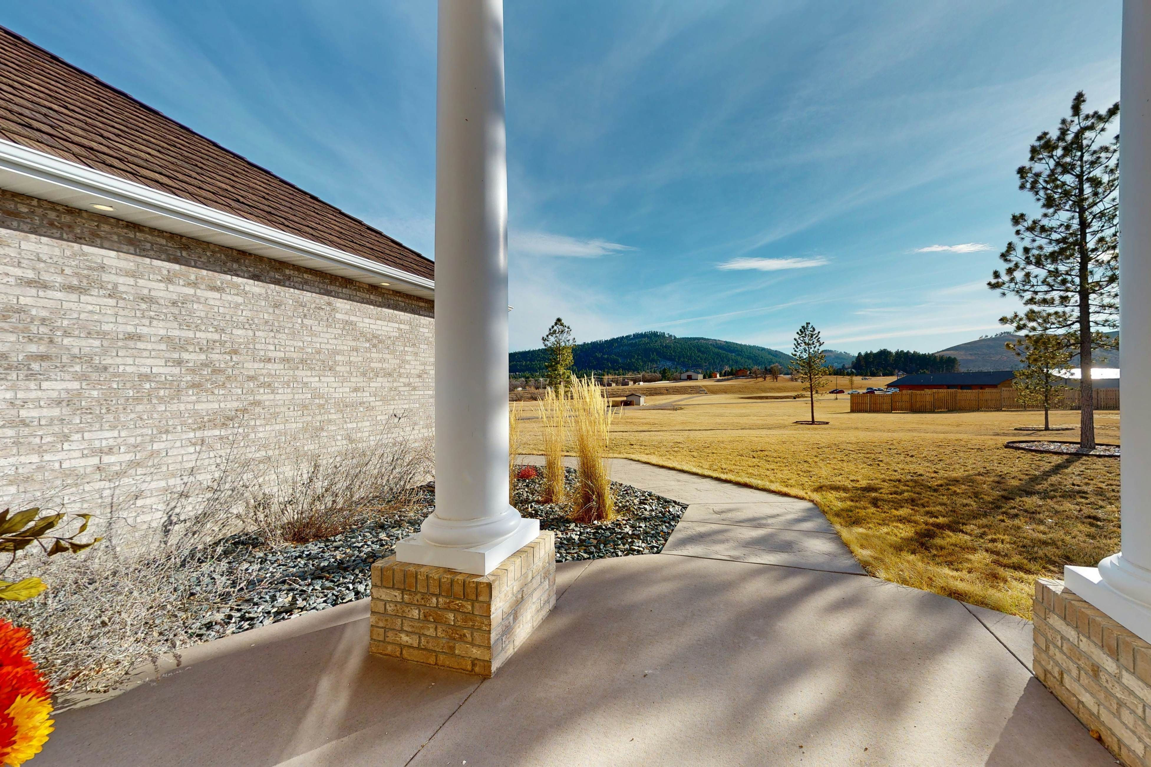 High Country Pool House