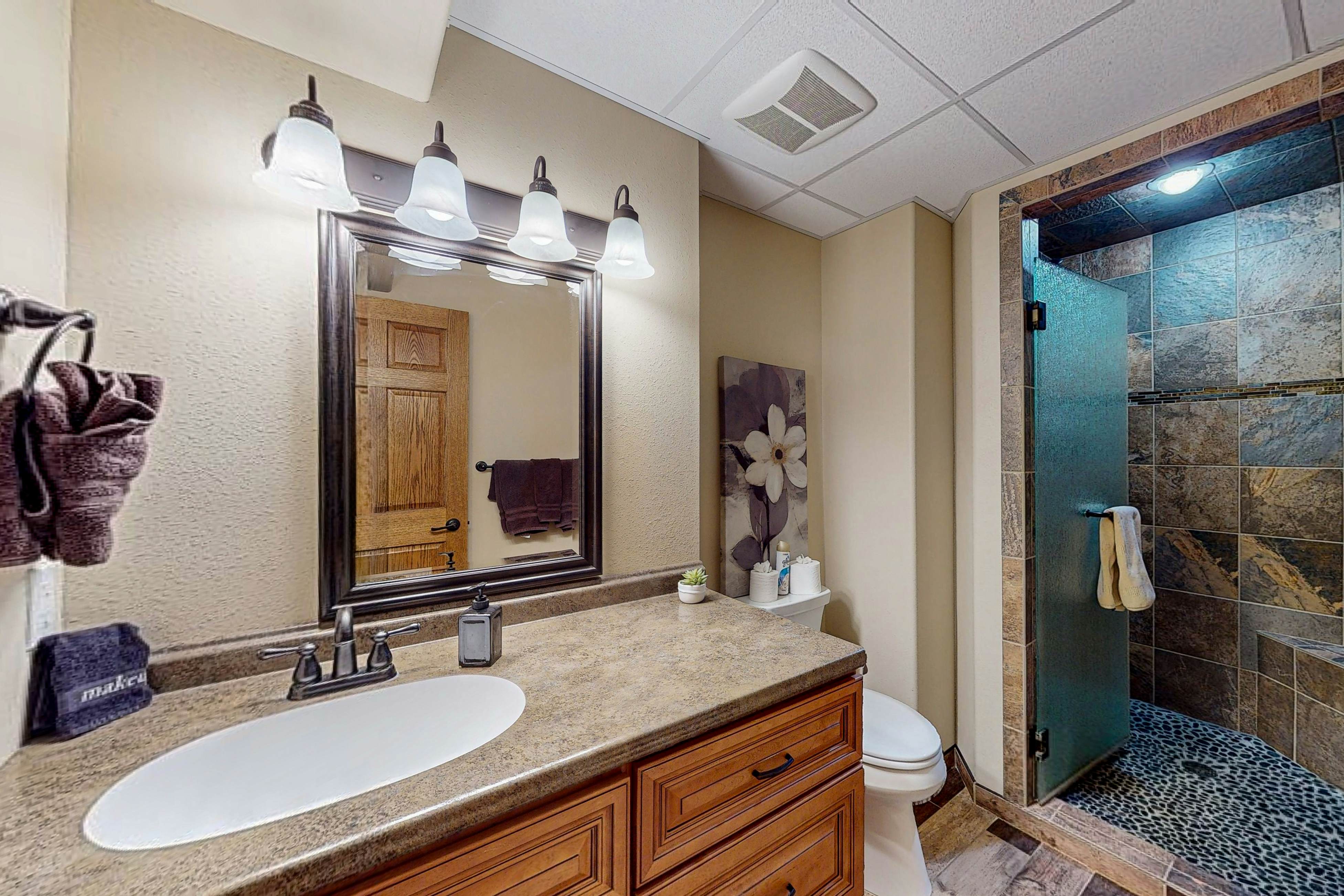 High Country Pool House