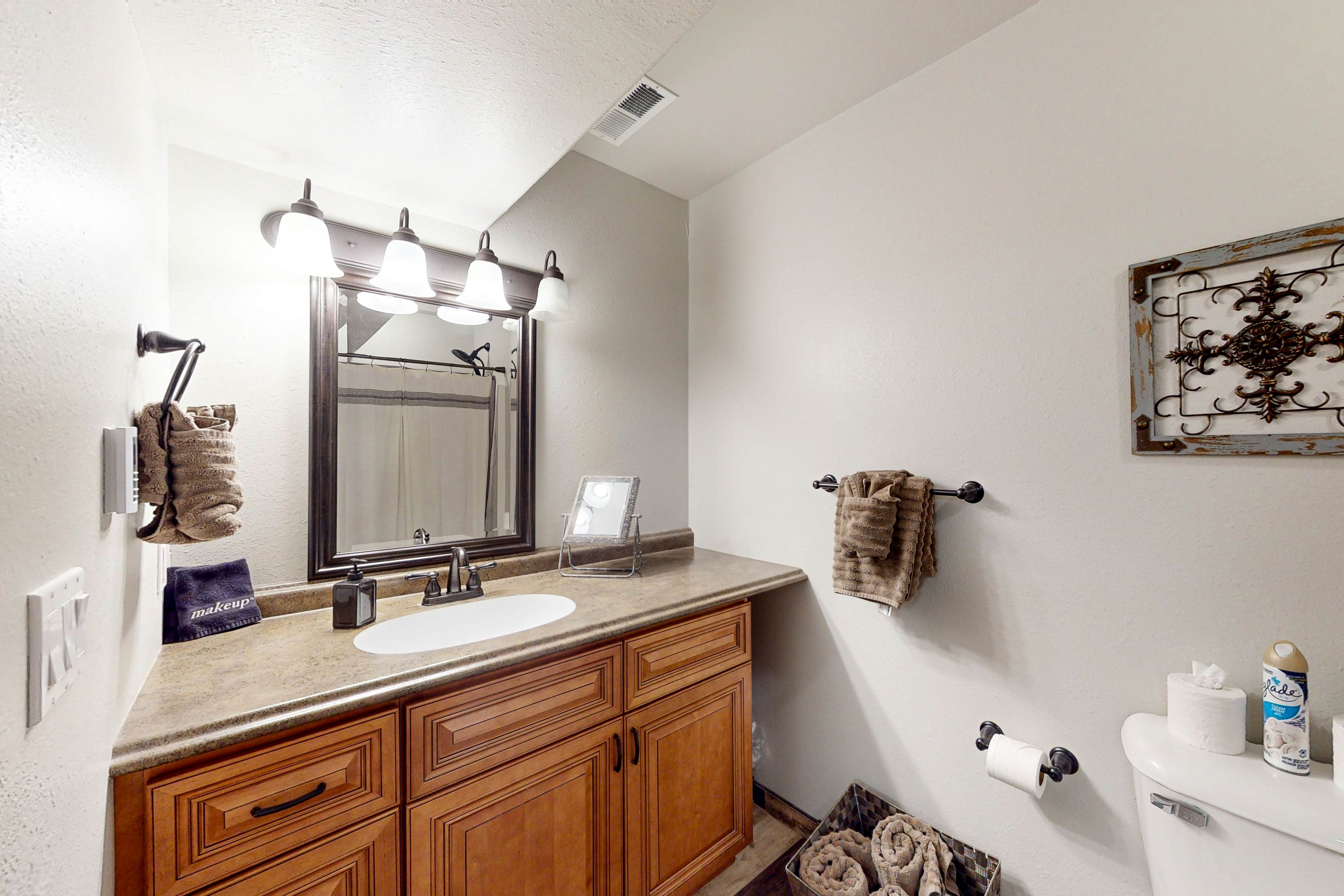 High Country Pool House