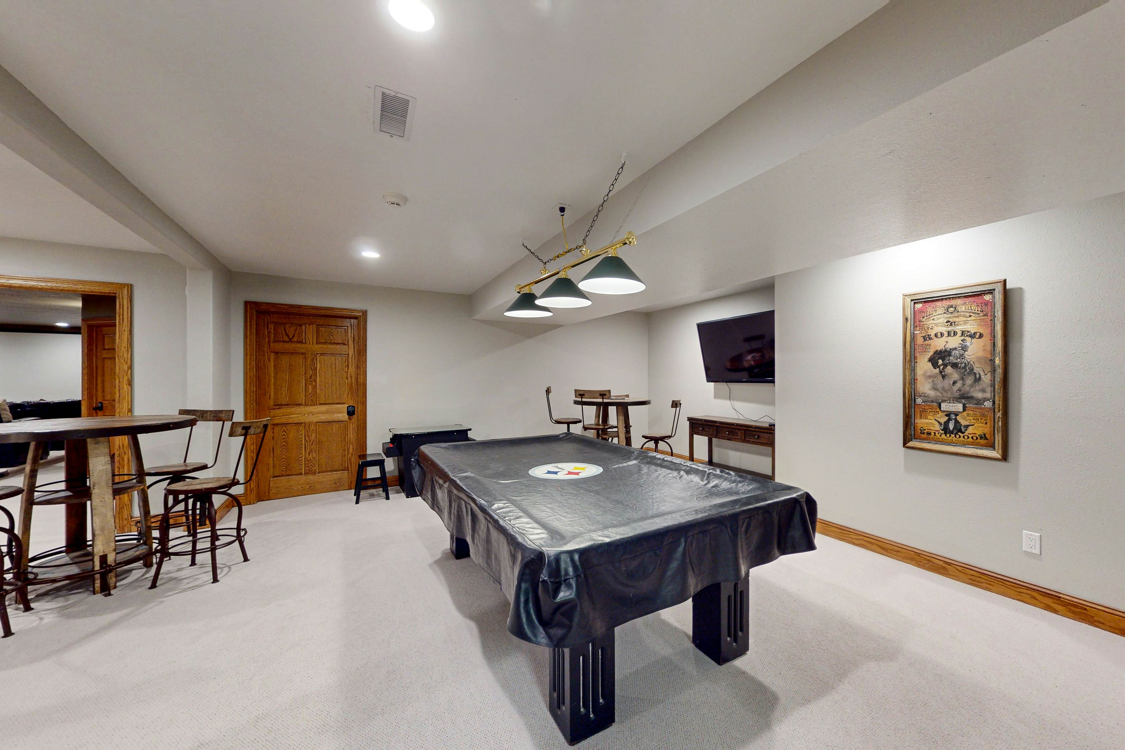 High Country Pool House