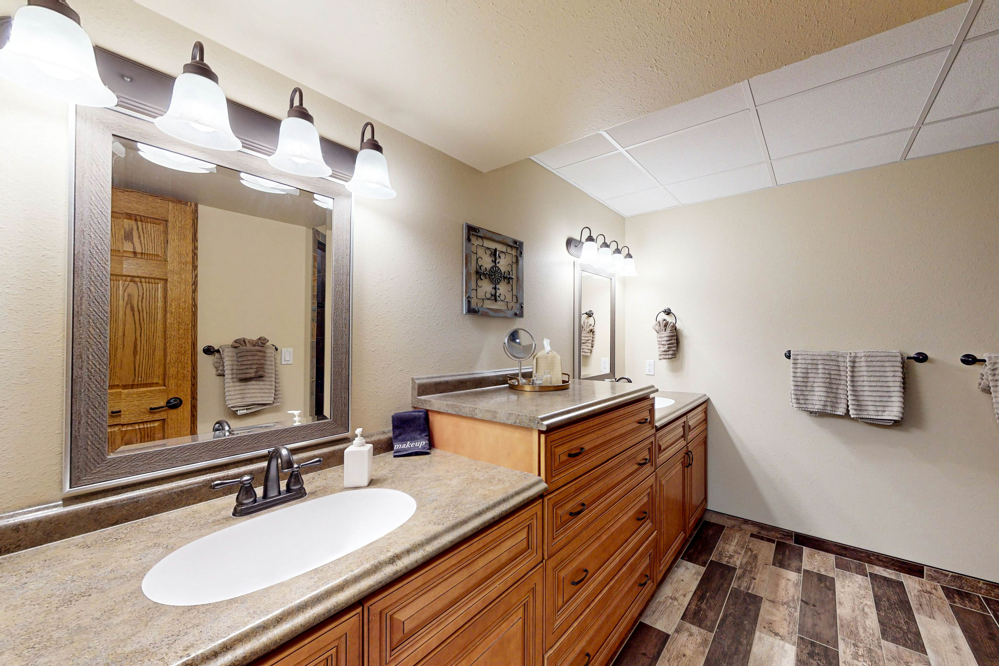 High Country Pool House