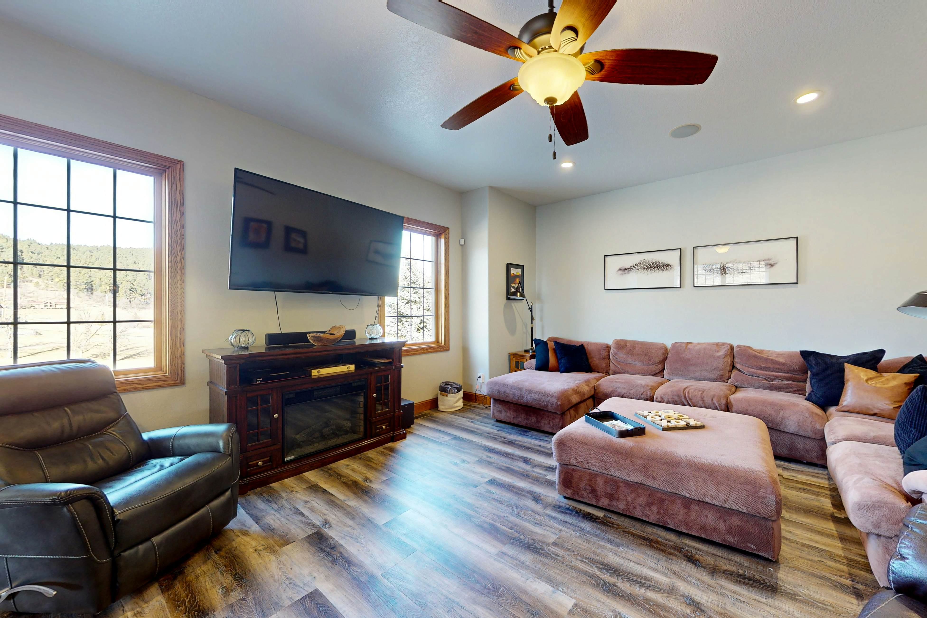 High Country Pool House