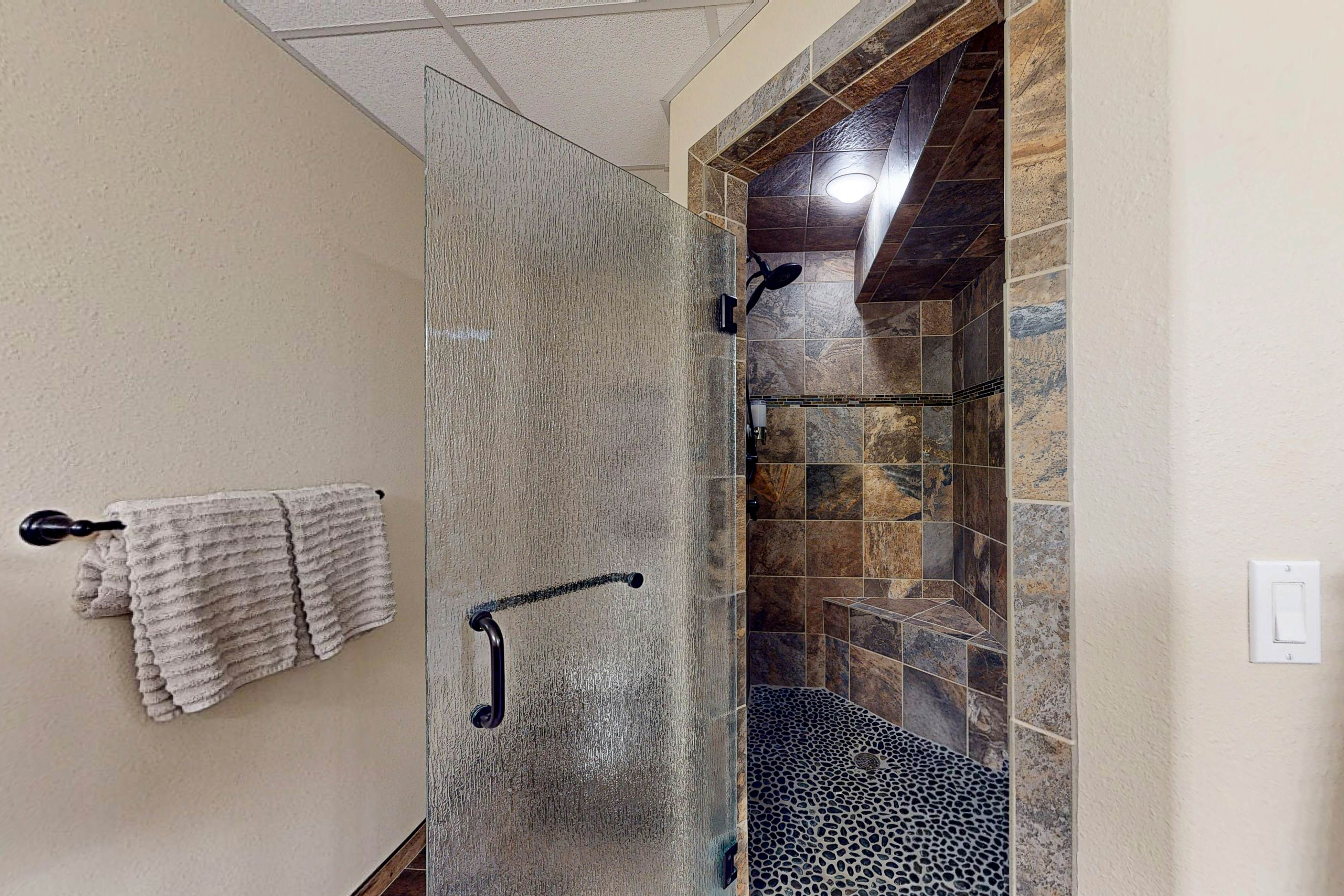 High Country Pool House