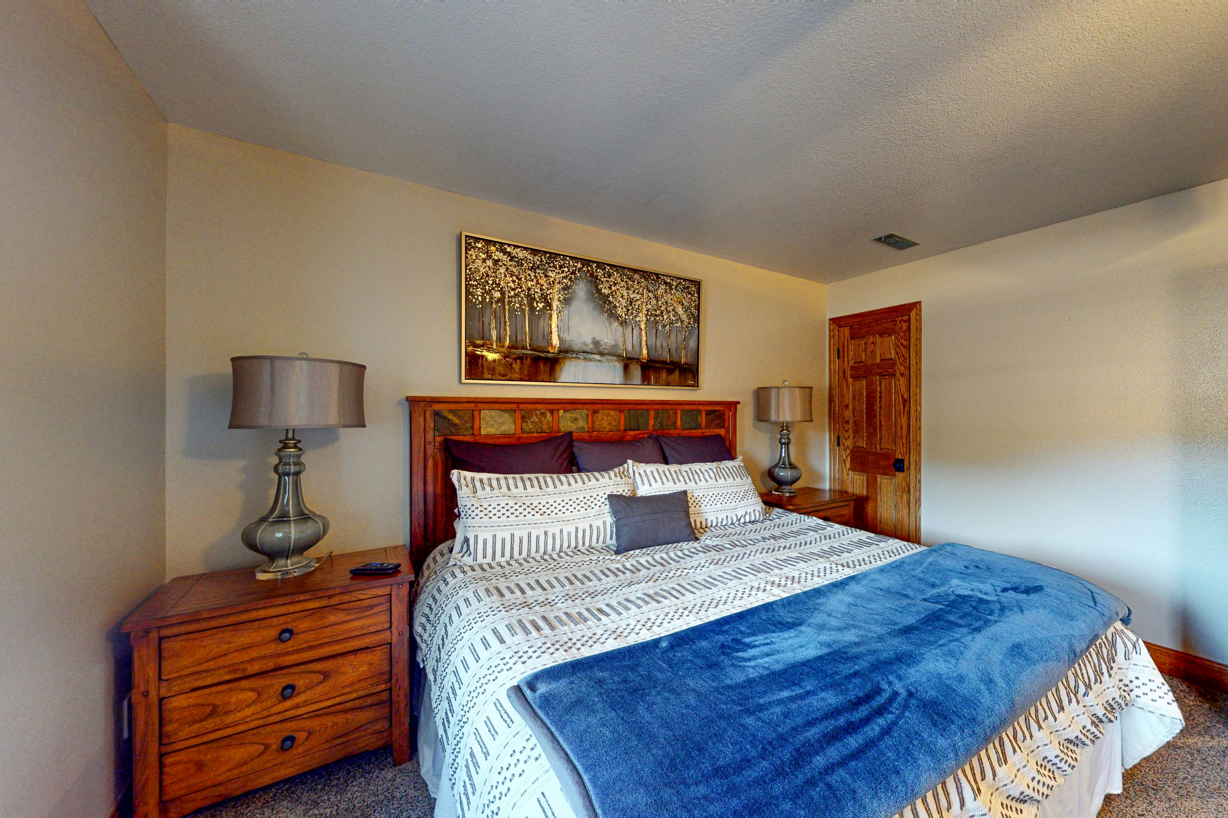 High Country Pool House