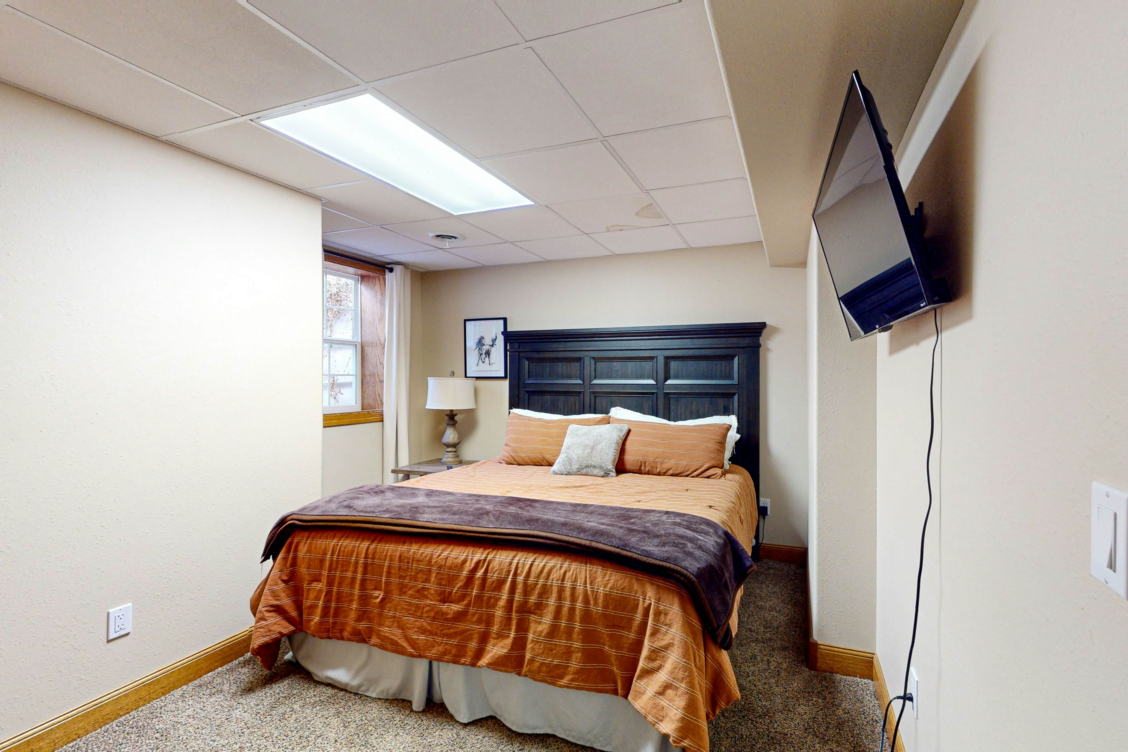 High Country Pool House