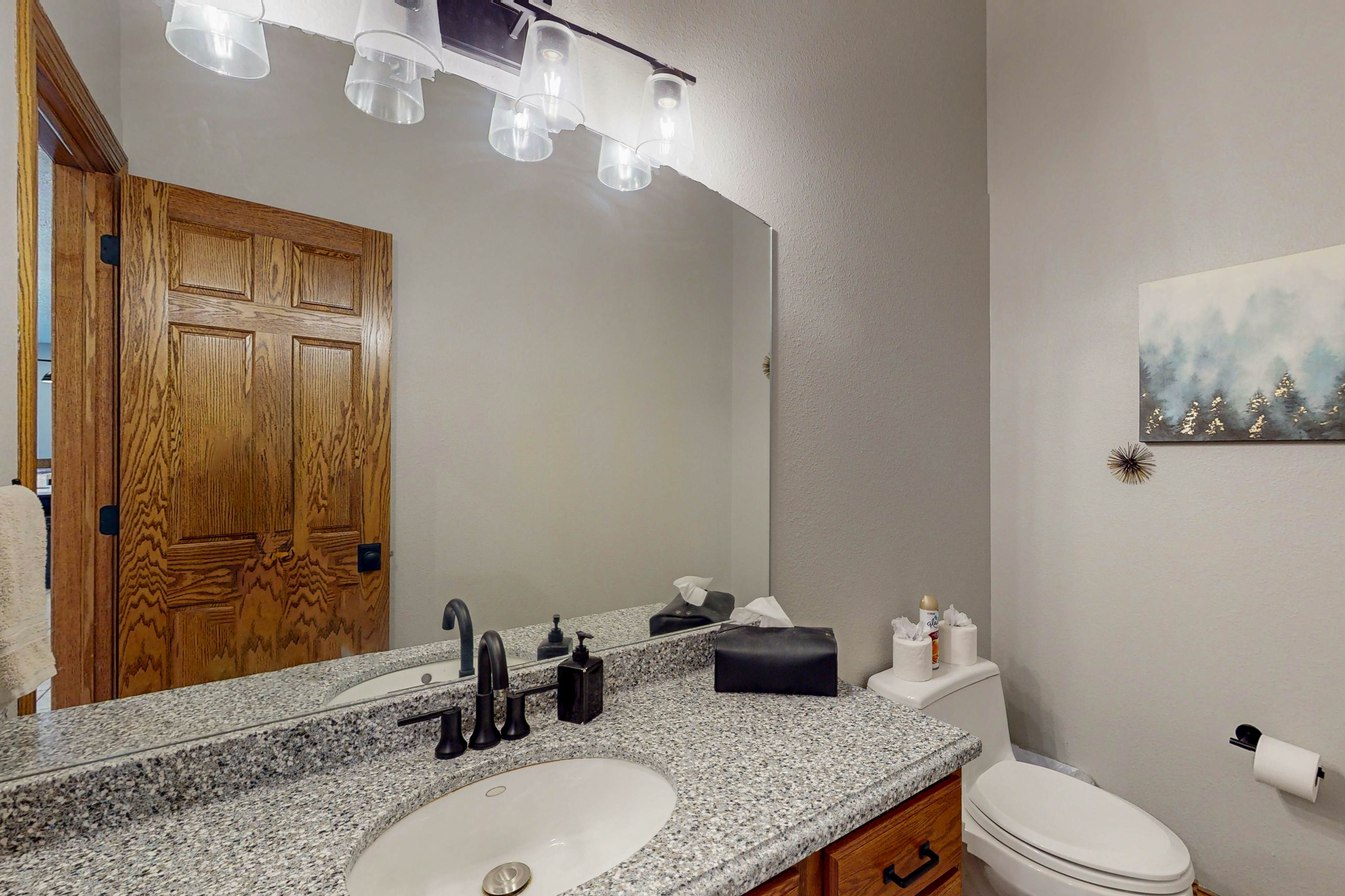 High Country Pool House