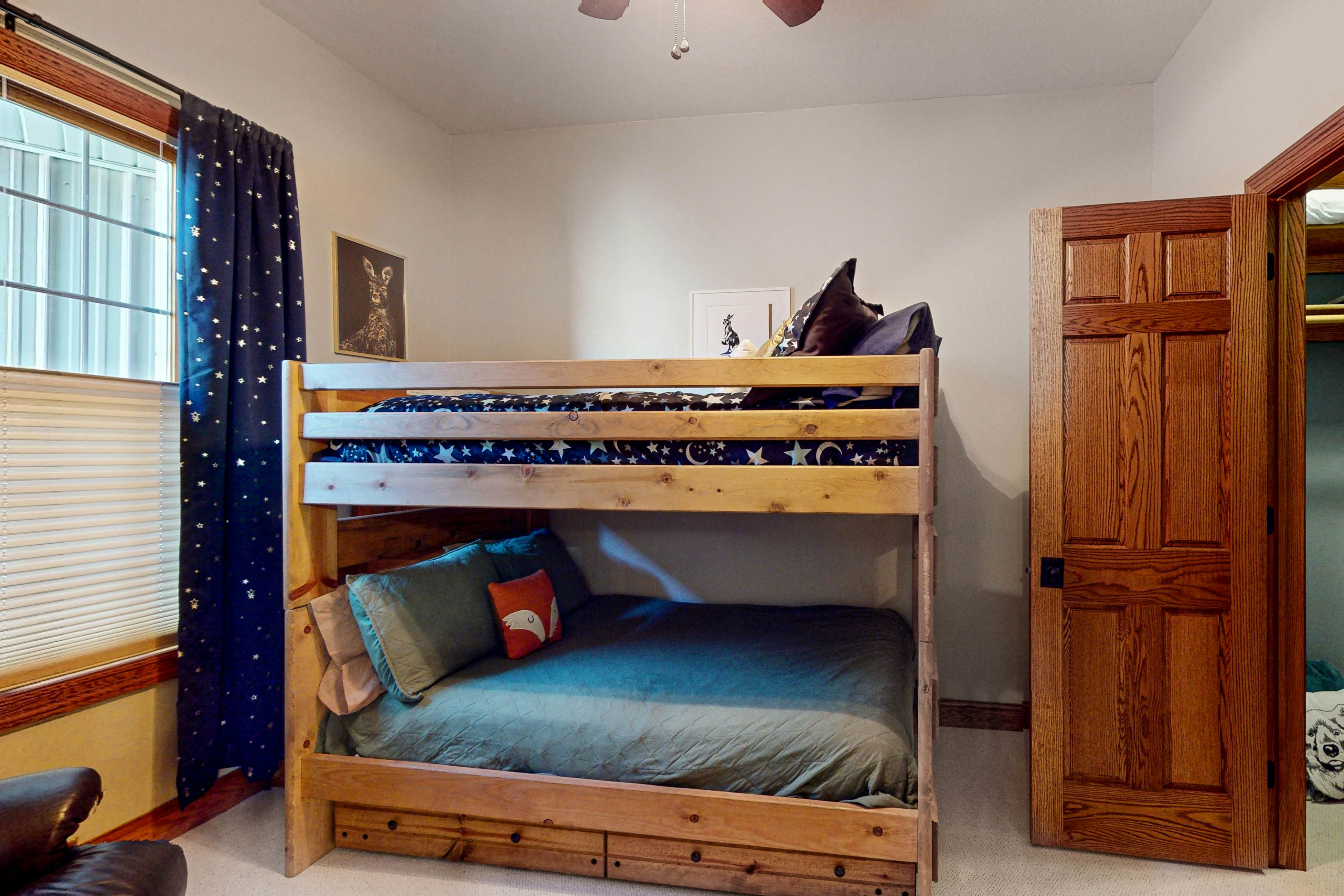 High Country Pool House