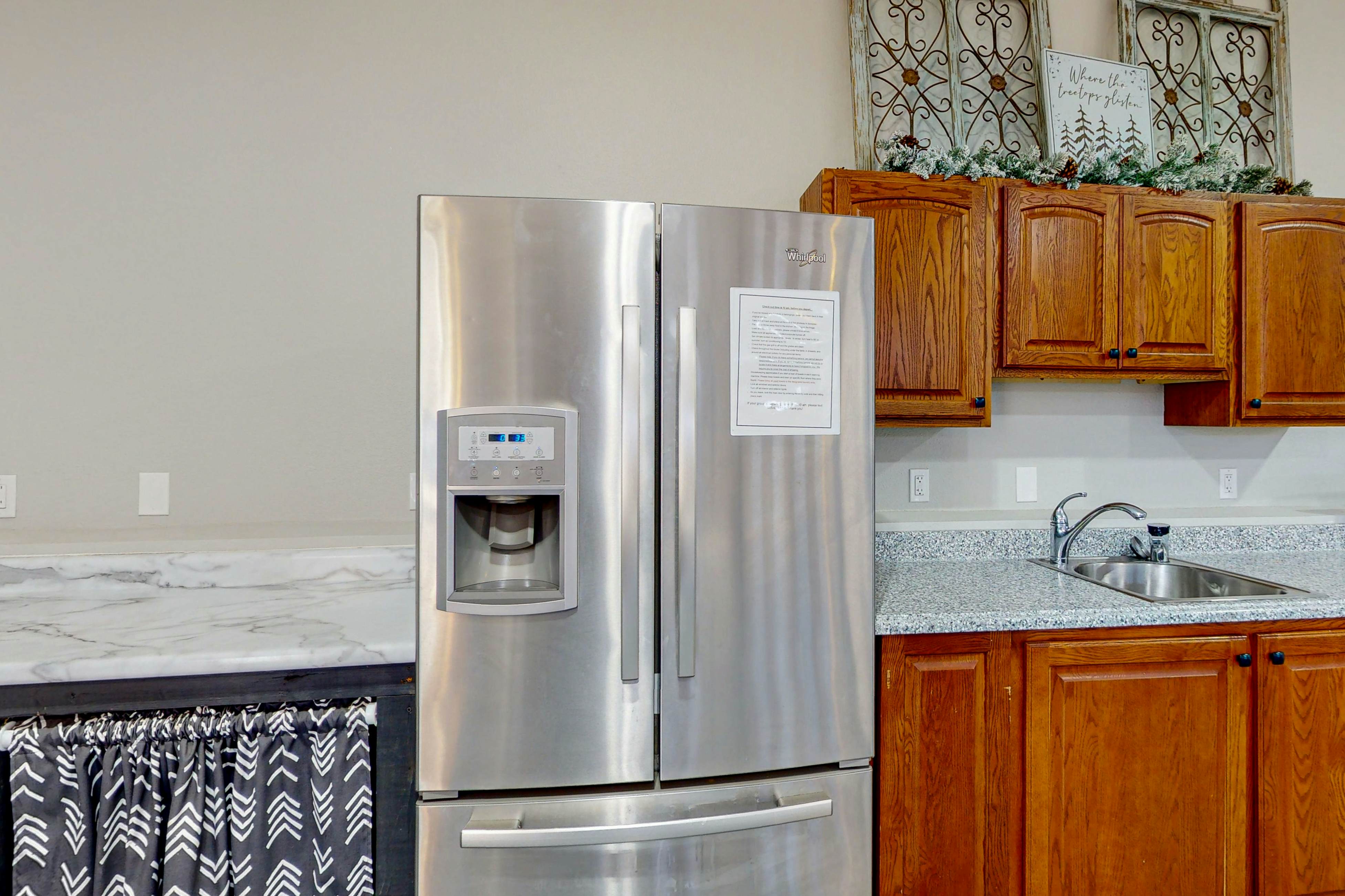 High Country Pool House