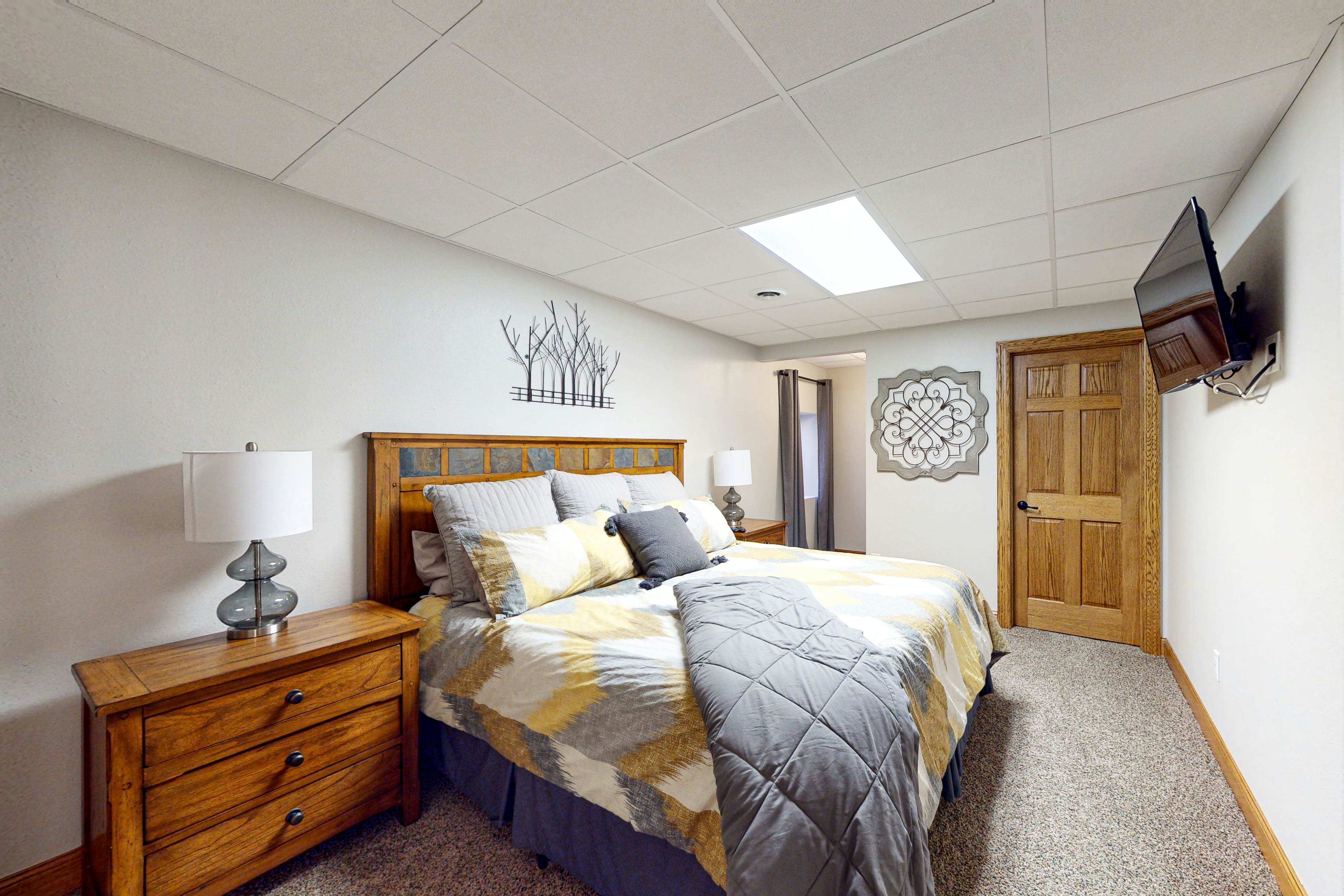 High Country Pool House