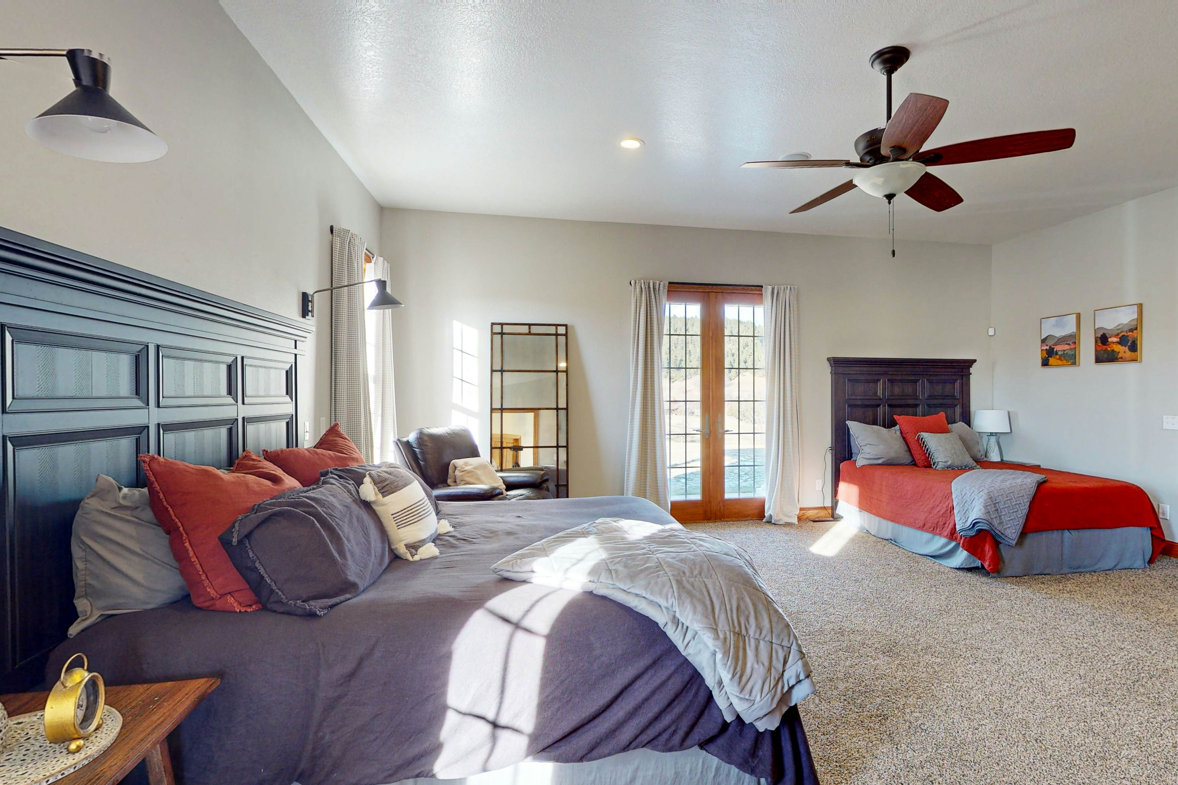 High Country Pool House