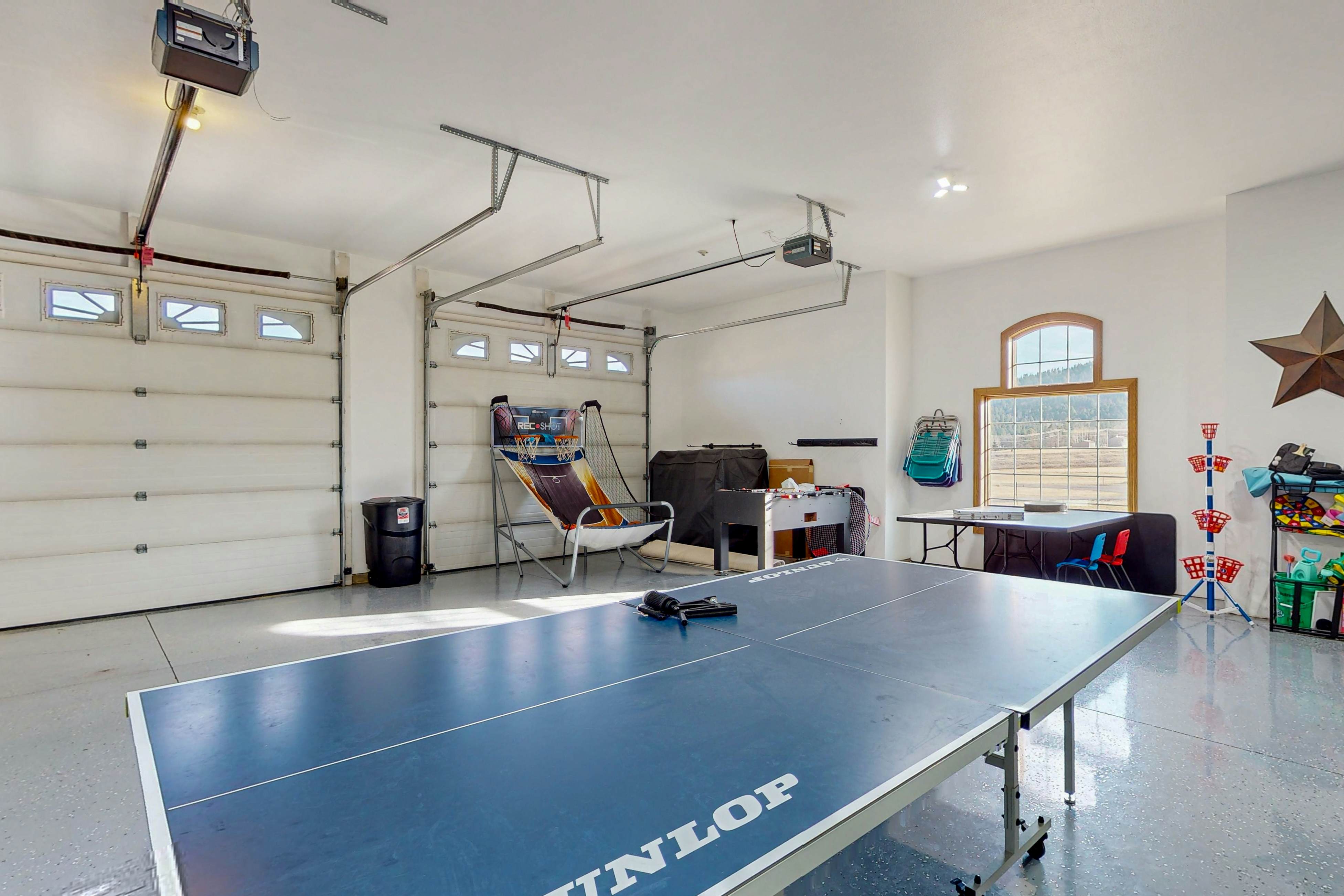 High Country Pool House