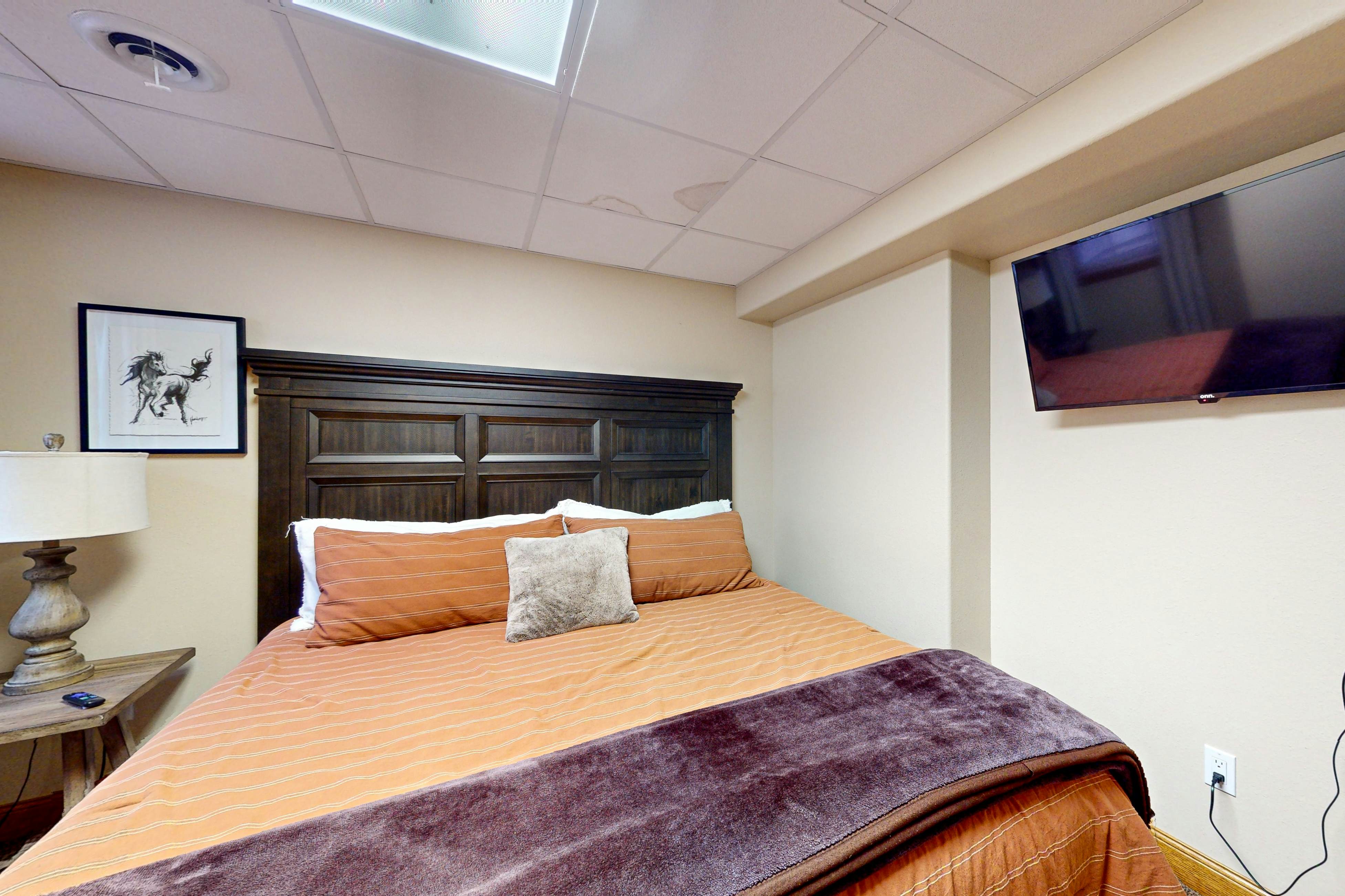 High Country Pool House