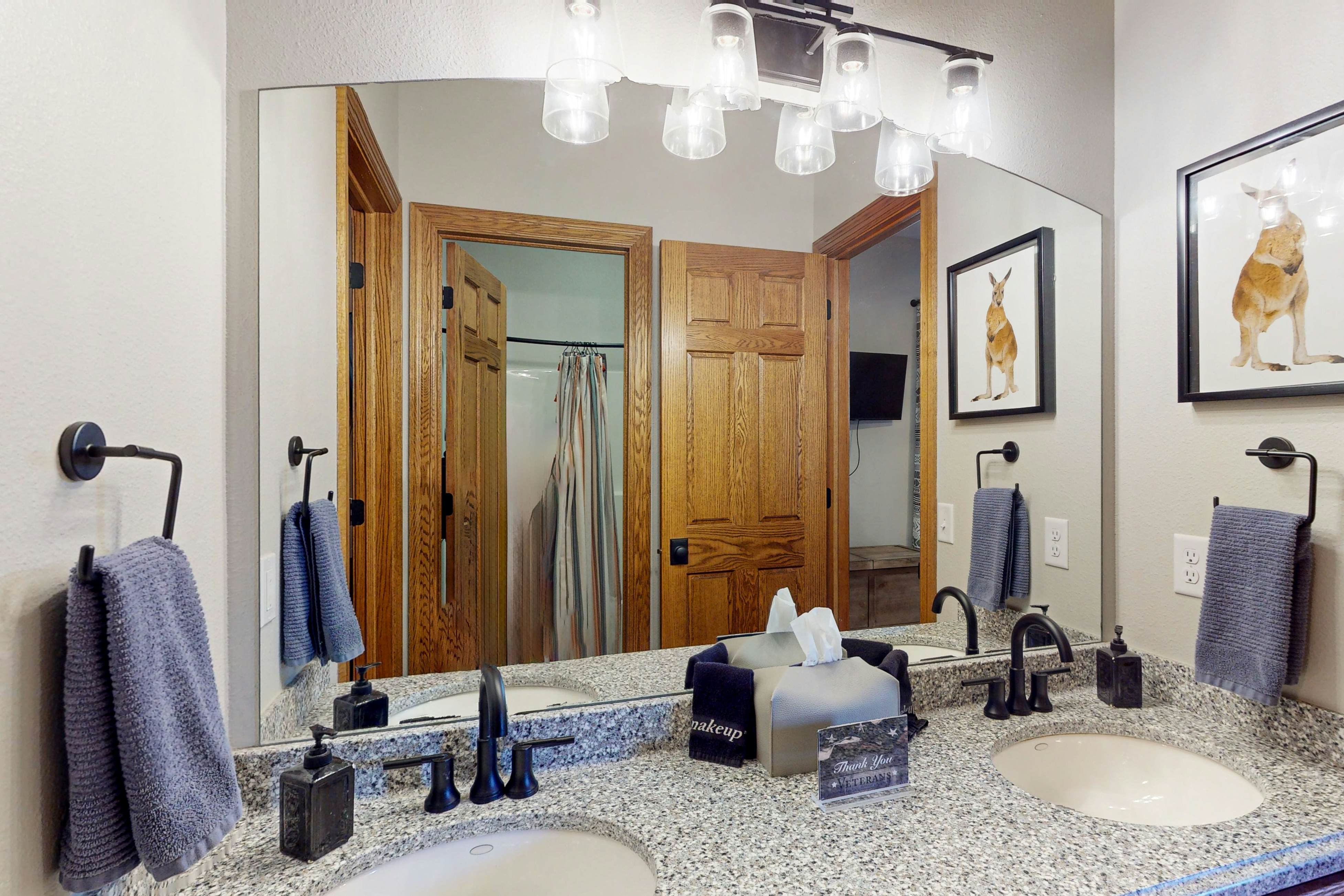 High Country Pool House