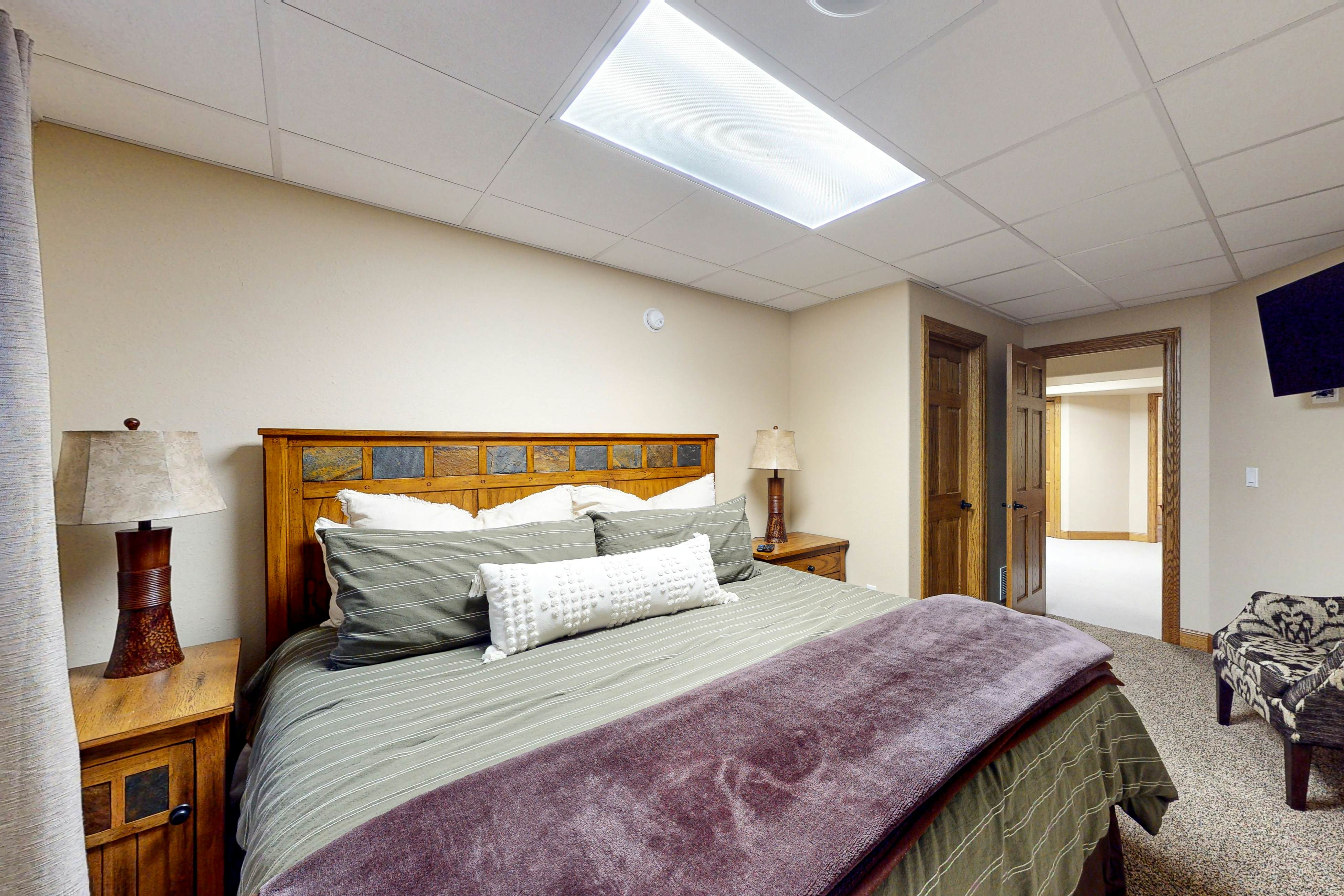 High Country Pool House