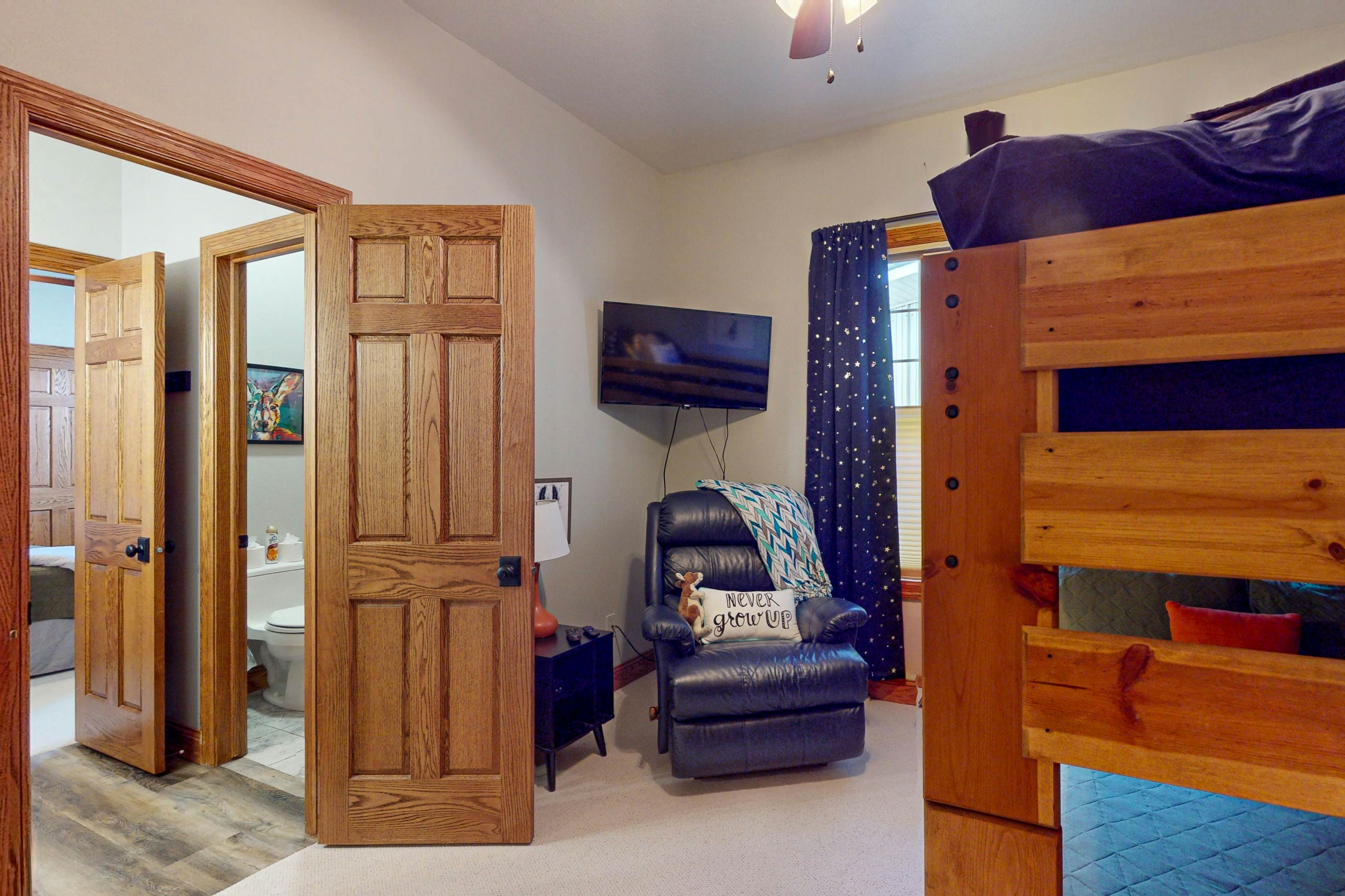 High Country Pool House