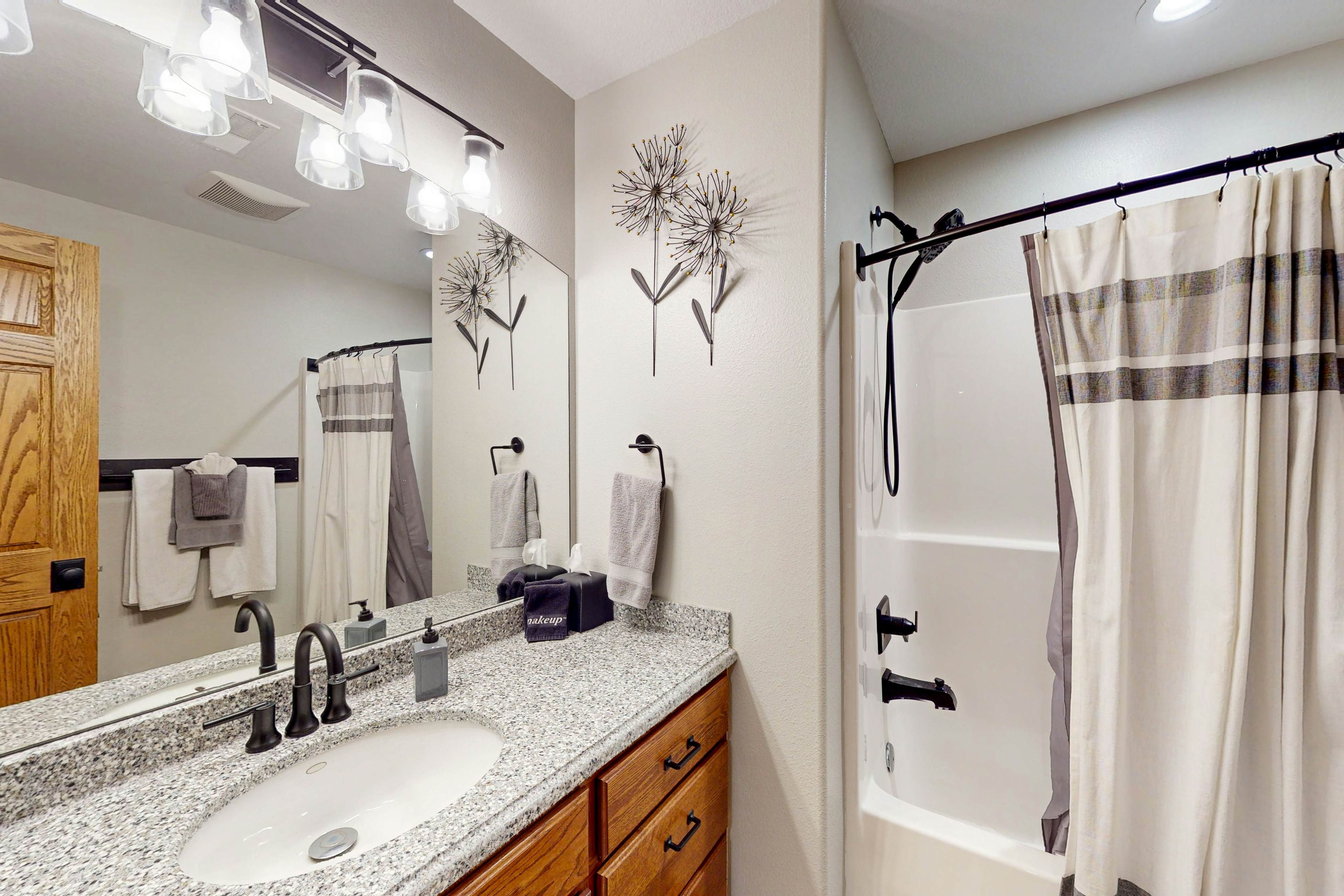 High Country Pool House