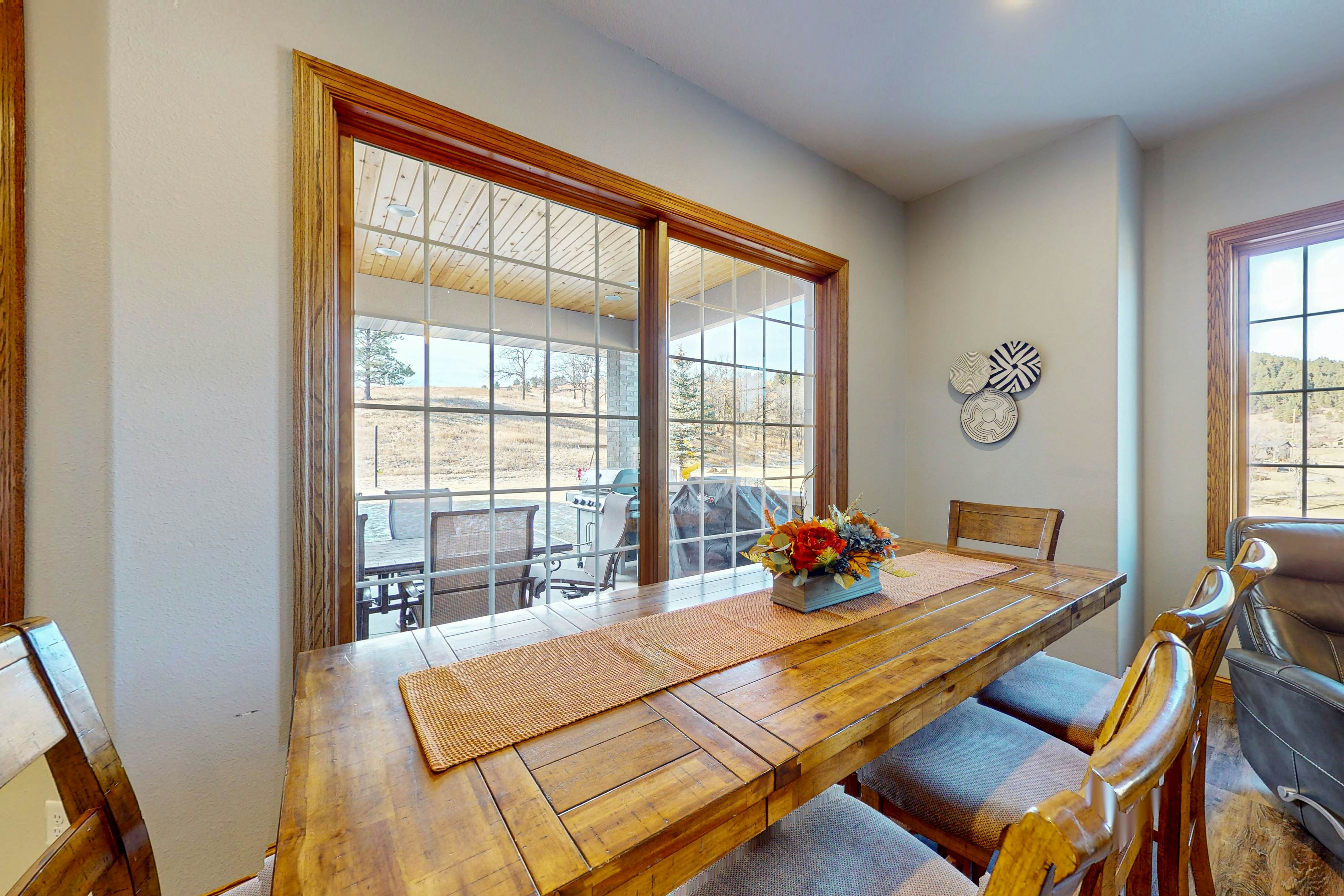 High Country Pool House