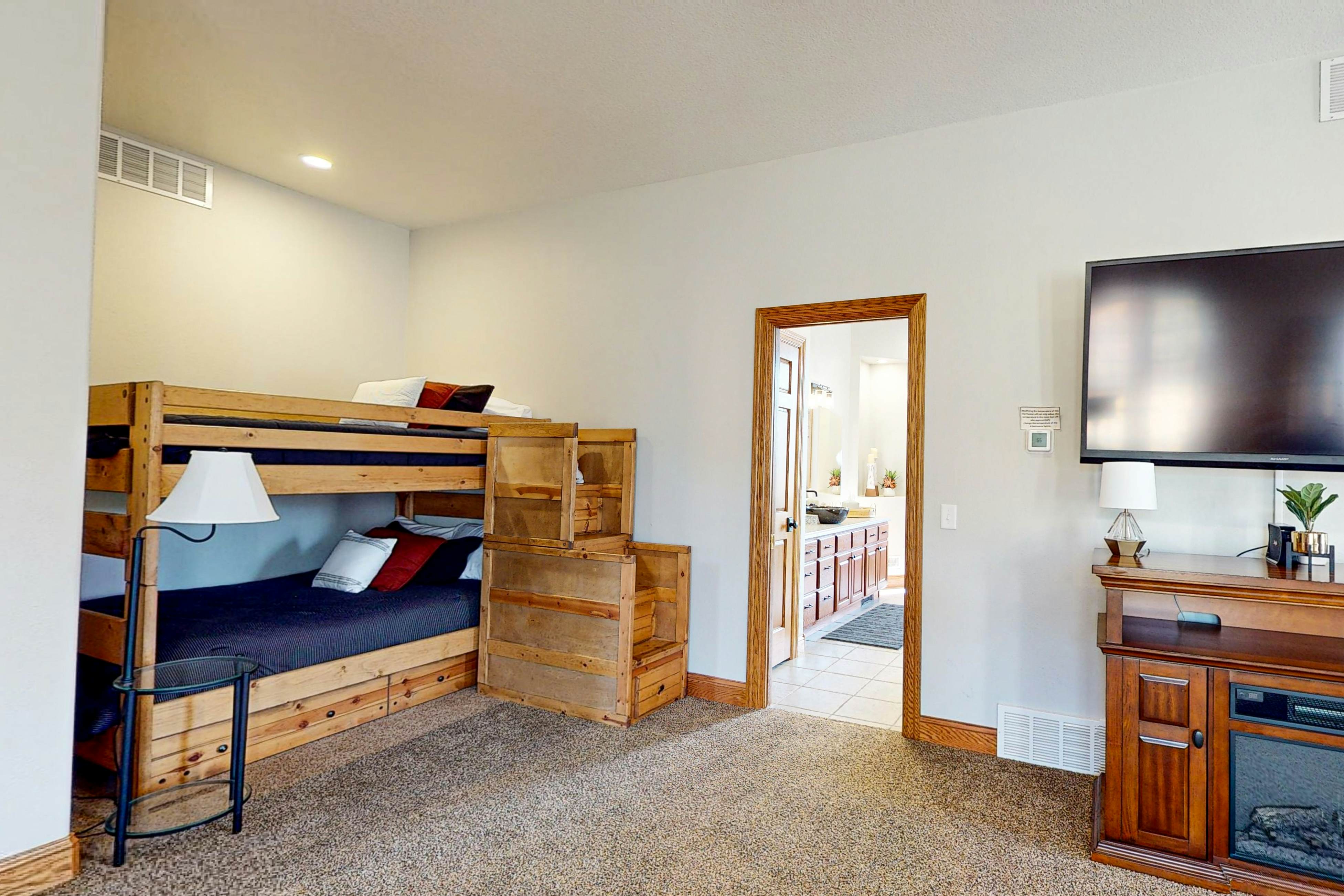 High Country Pool House